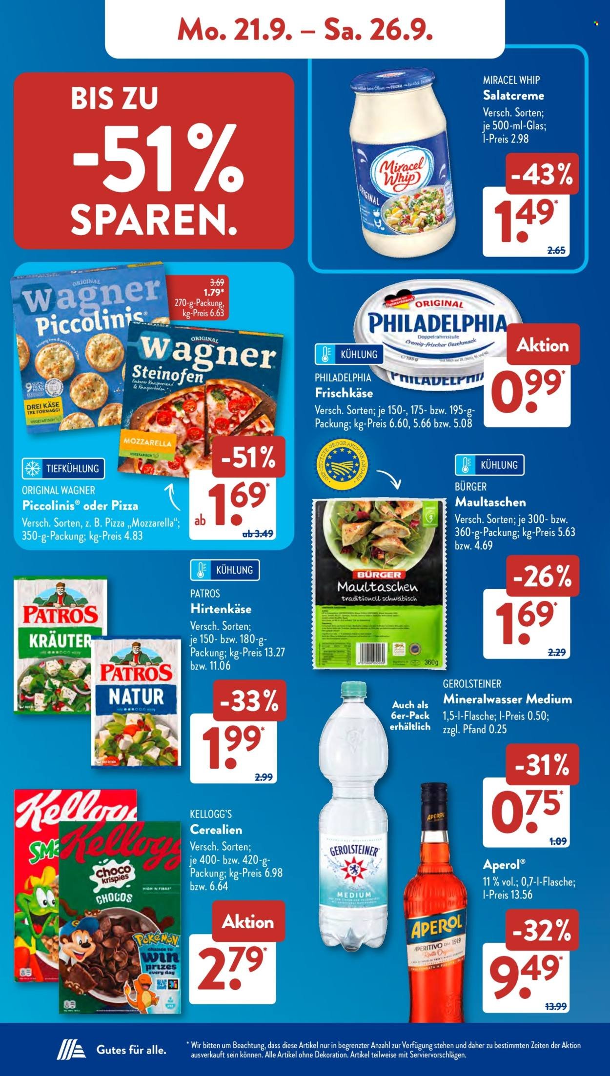 ALDI SÜD Prospekt - Französische Woche