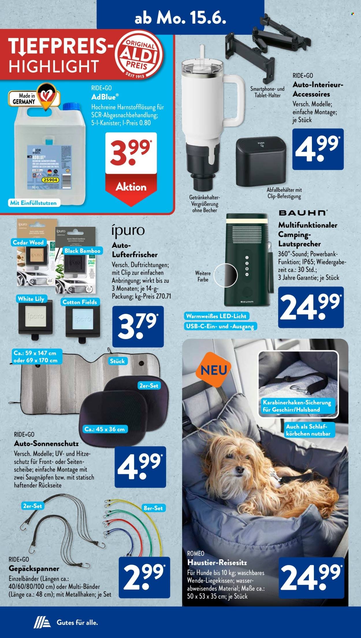 ALDI SÜD Prospekt - Griechische Woche