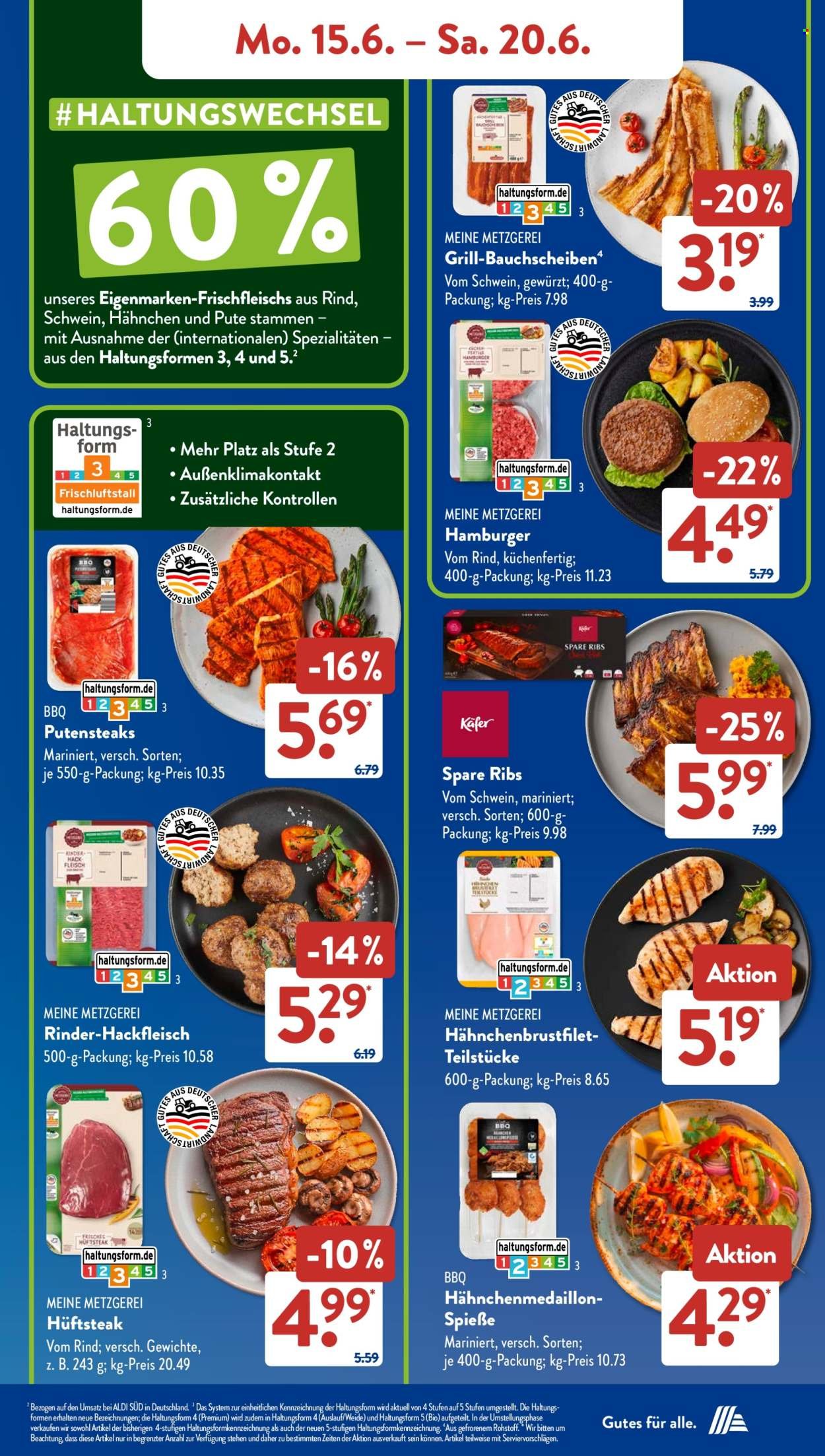 ALDI SÜD Prospekt - Griechische Woche
