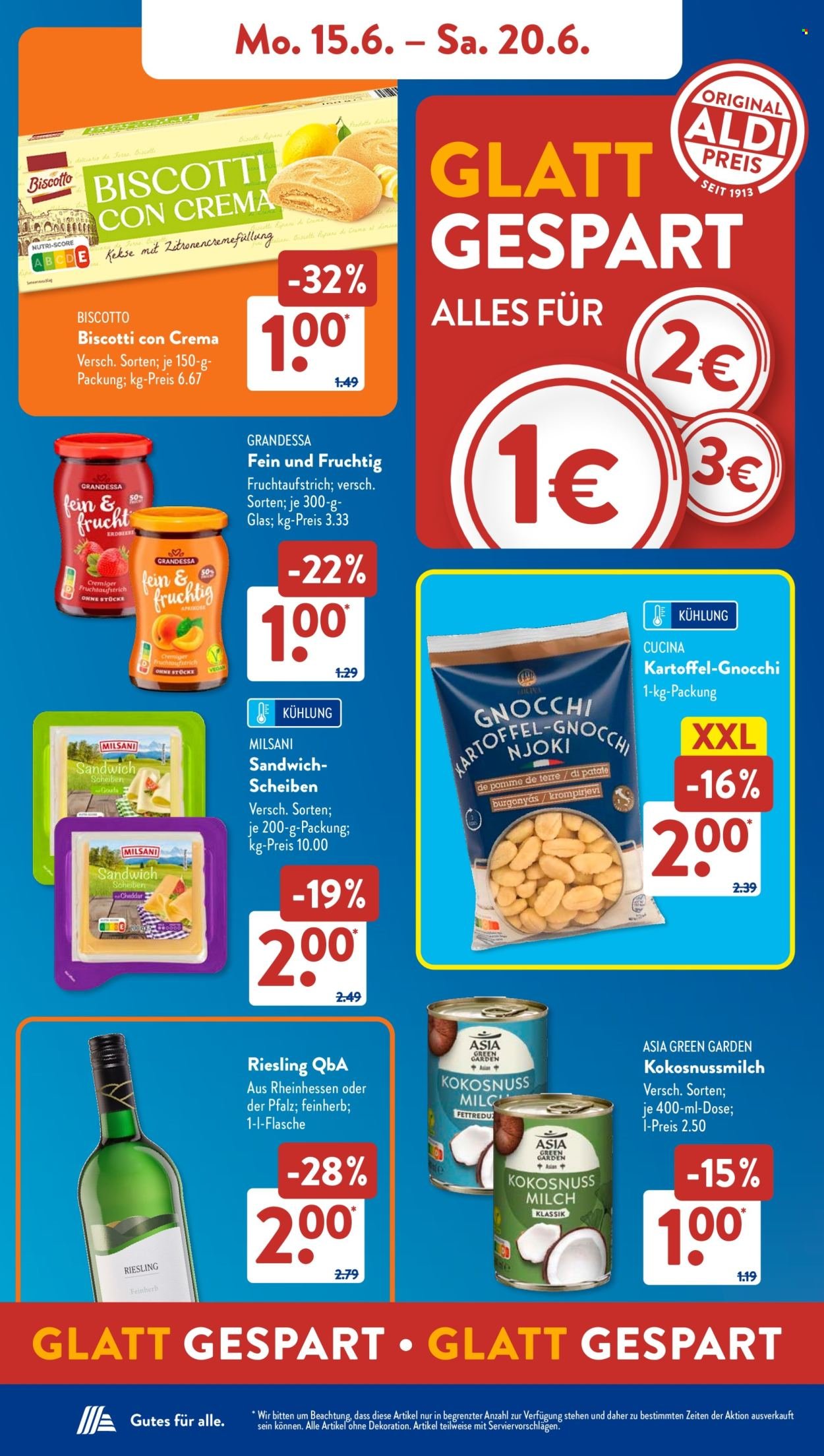 ALDI SÜD Prospekt - Griechische Woche