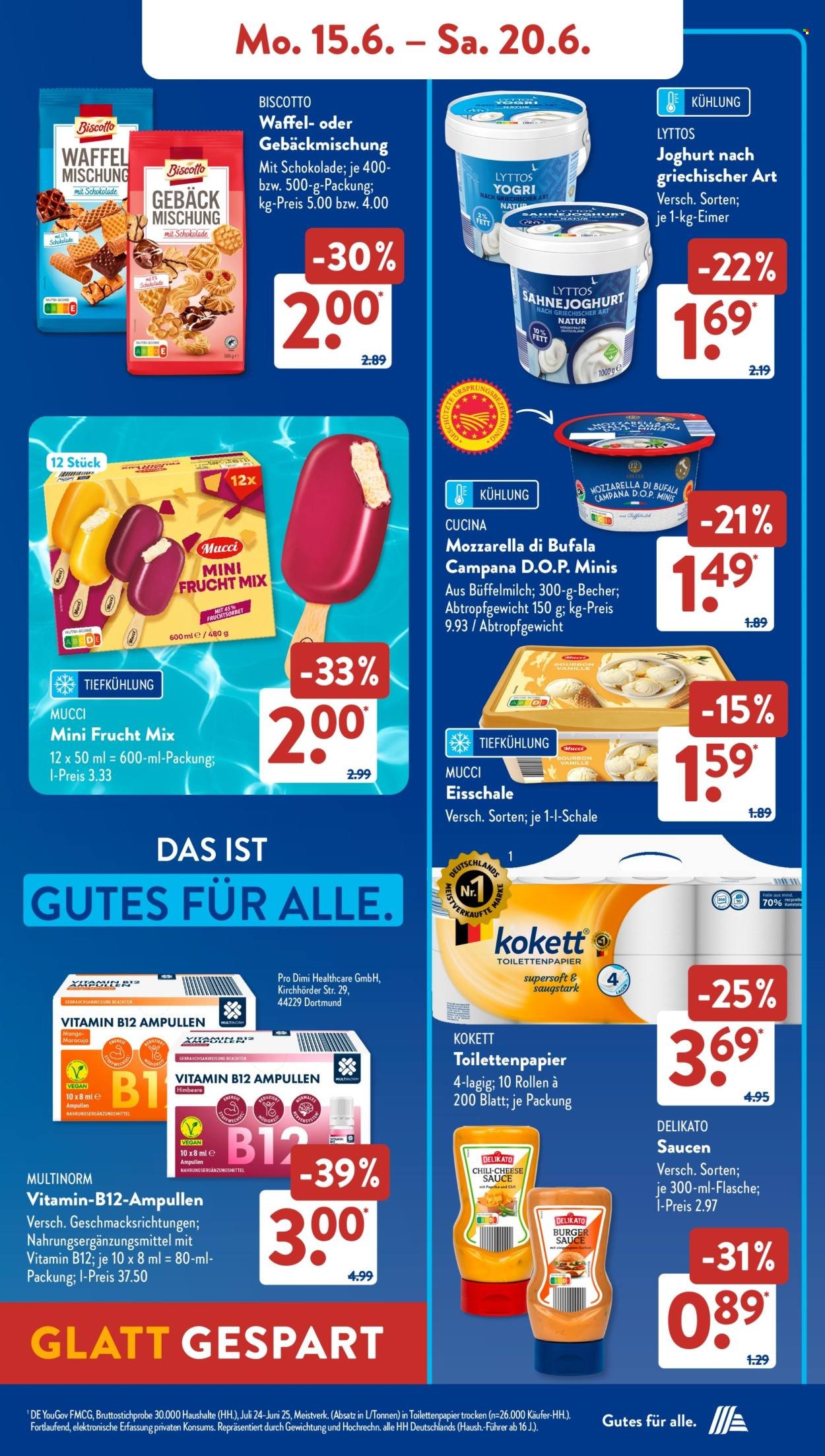 ALDI SÜD Prospekt - Griechische Woche
