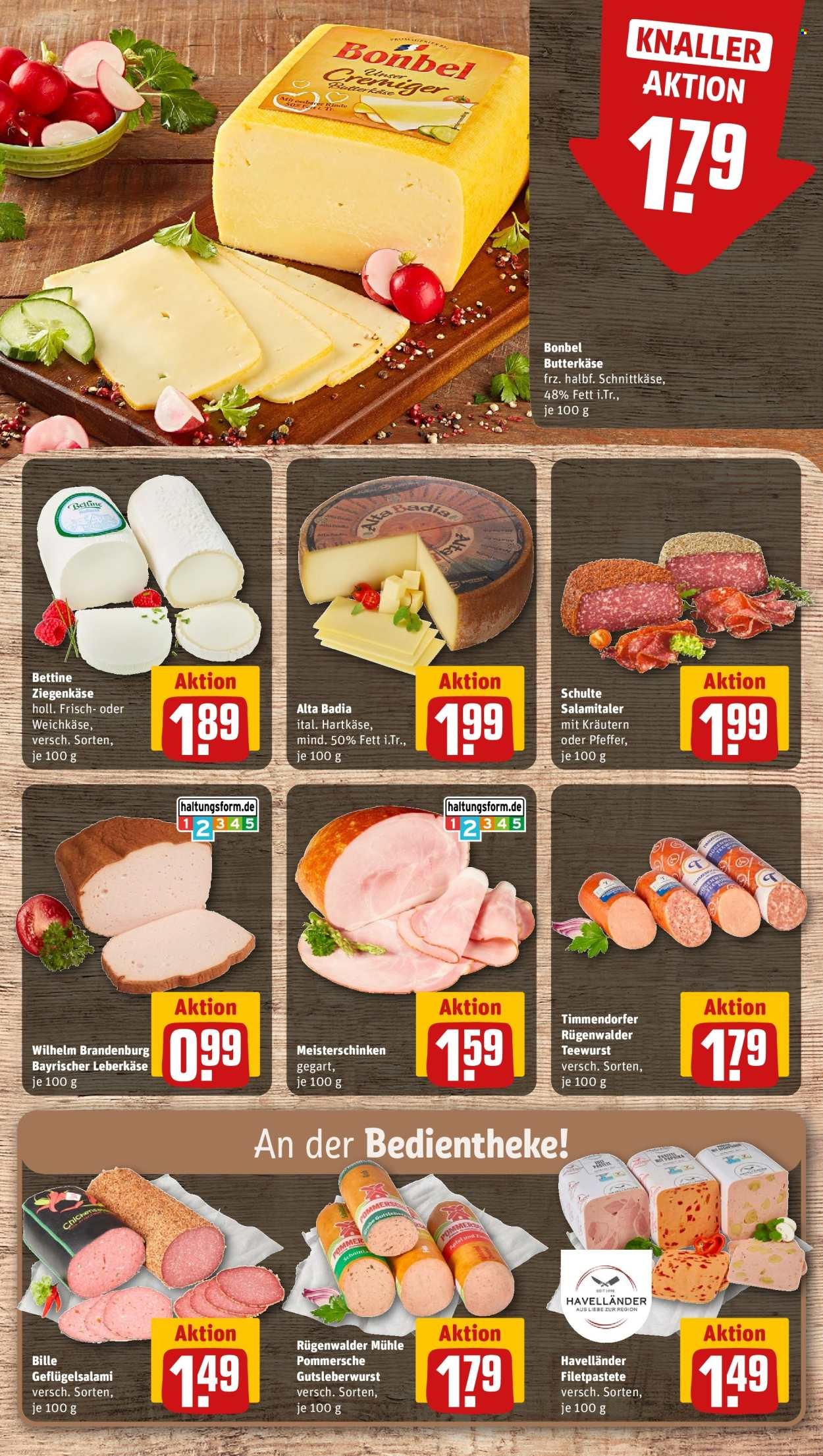REWE Prospekt - Ab Montag 29.06.2026