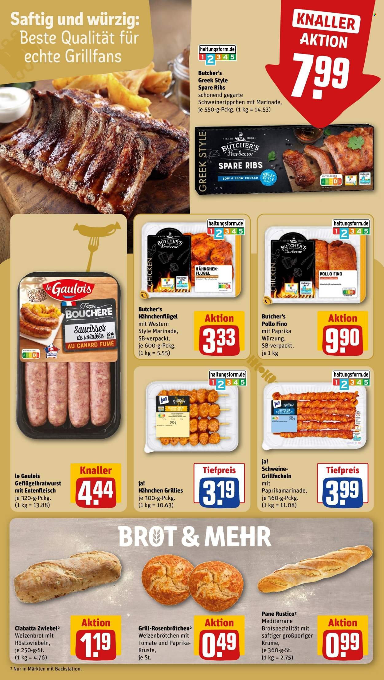 REWE Prospekt - Ab Montag 29.06.2026