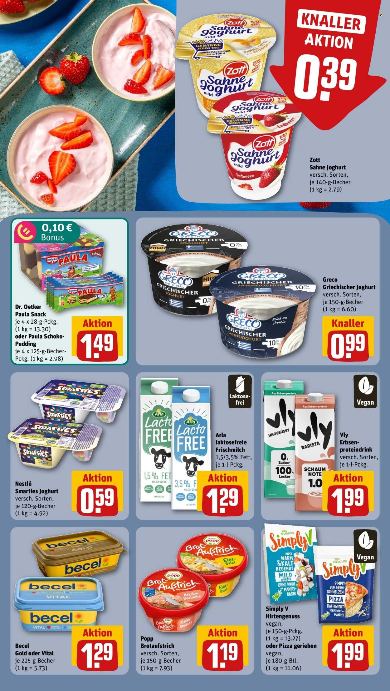 REWE Prospekt - Ab Montag 29.06.2026