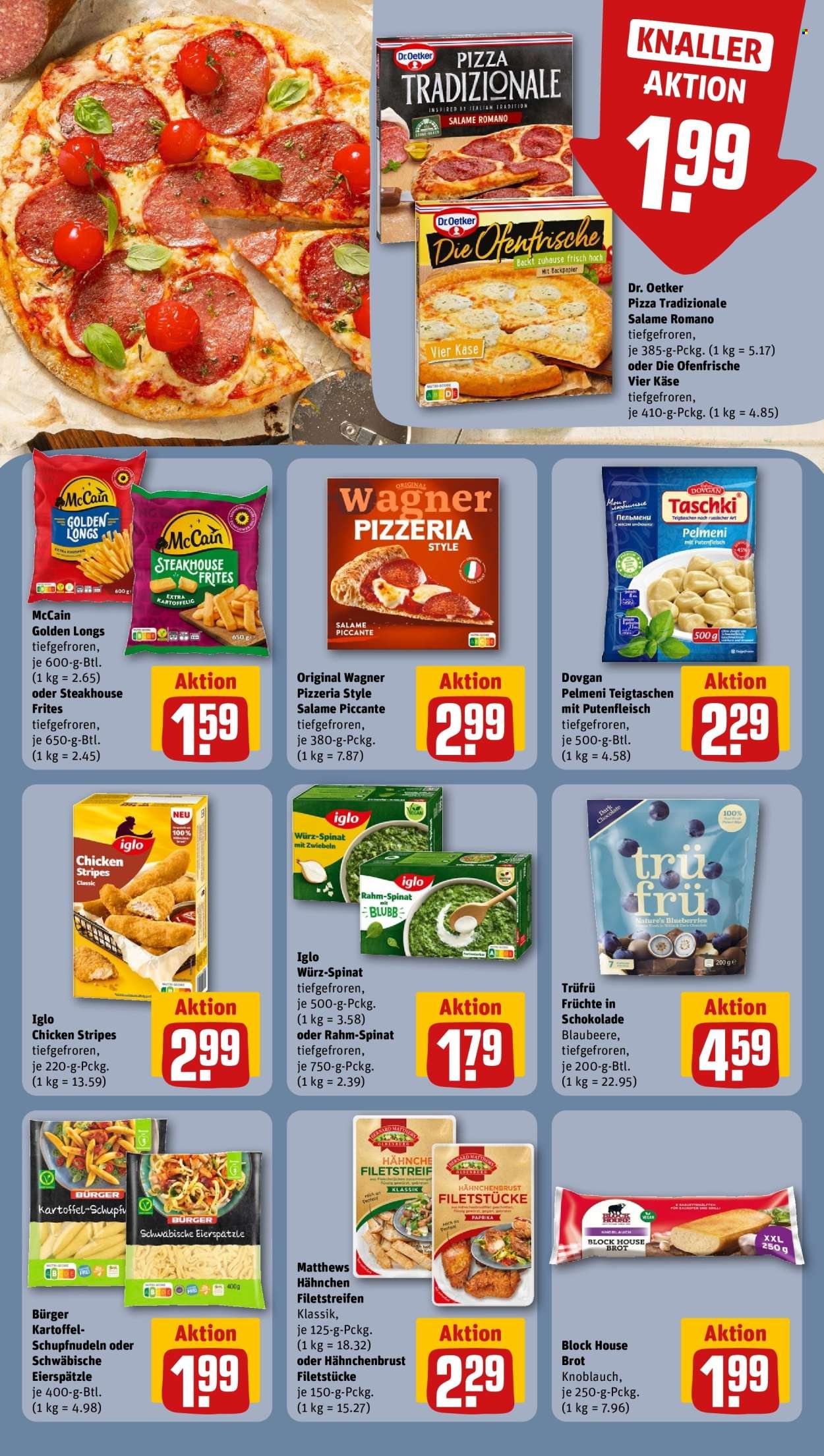 REWE Prospekt - Ab Montag 29.06.2026