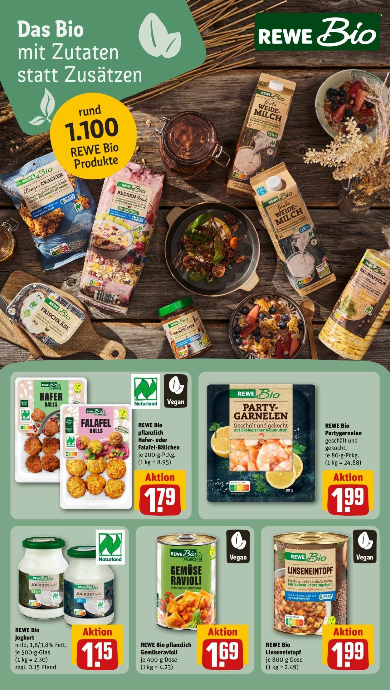 REWE Prospekt - Ab Montag 29.06.2026