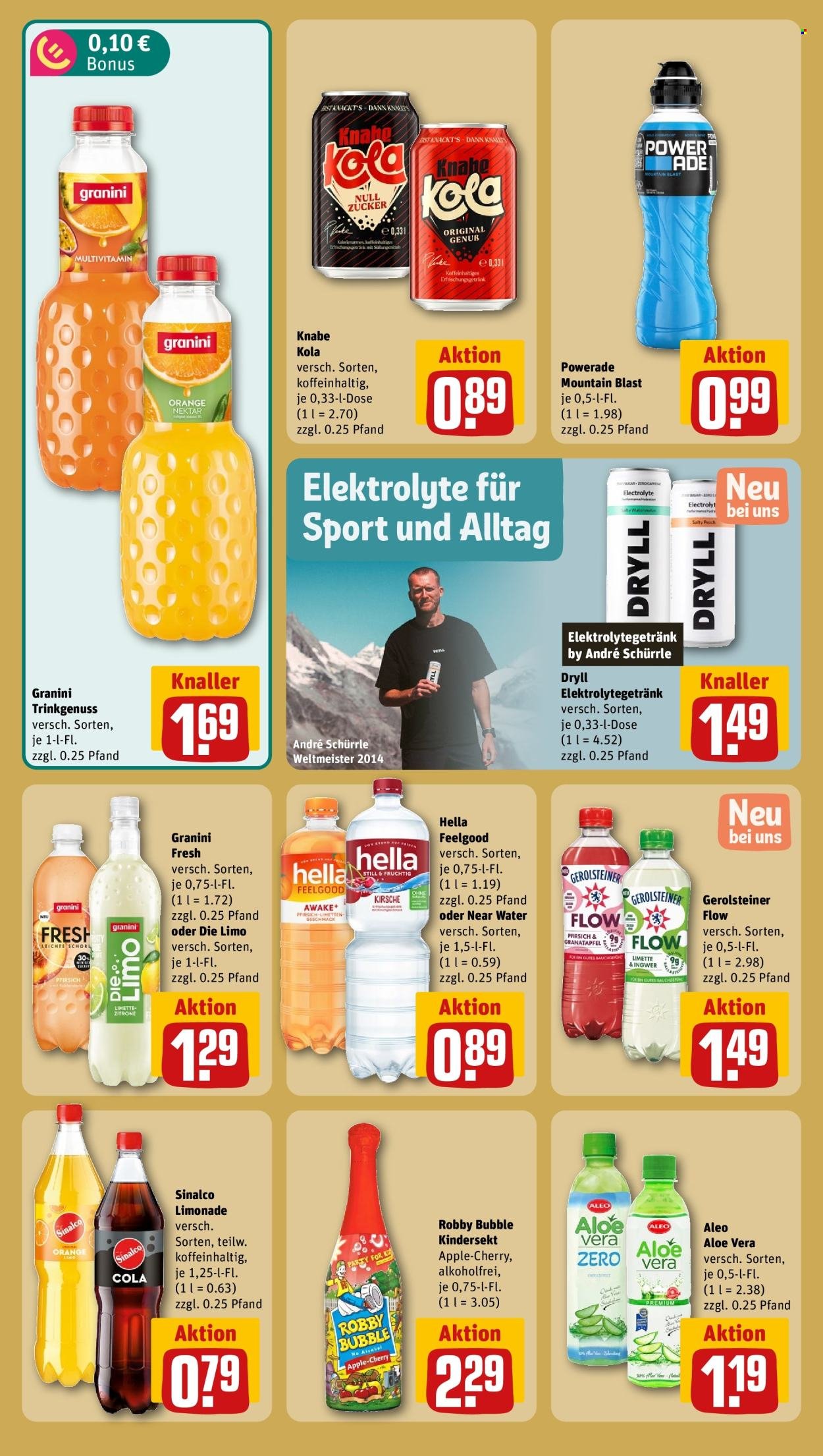 REWE Prospekt - Ab Montag 29.06.2026
