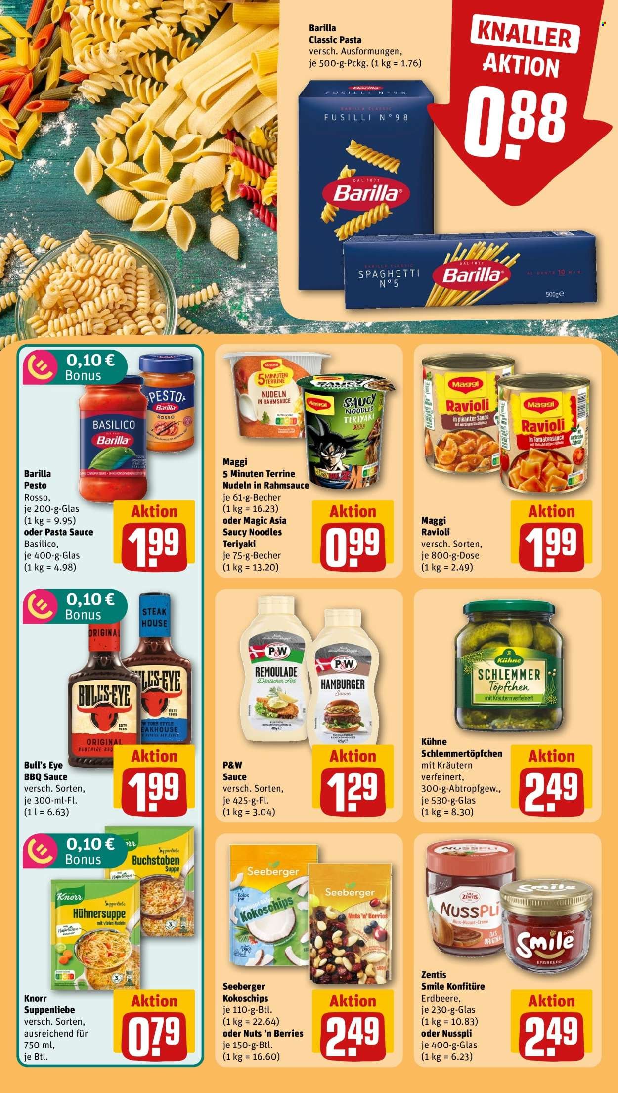 REWE Prospekt - Ab Montag 29.06.2026