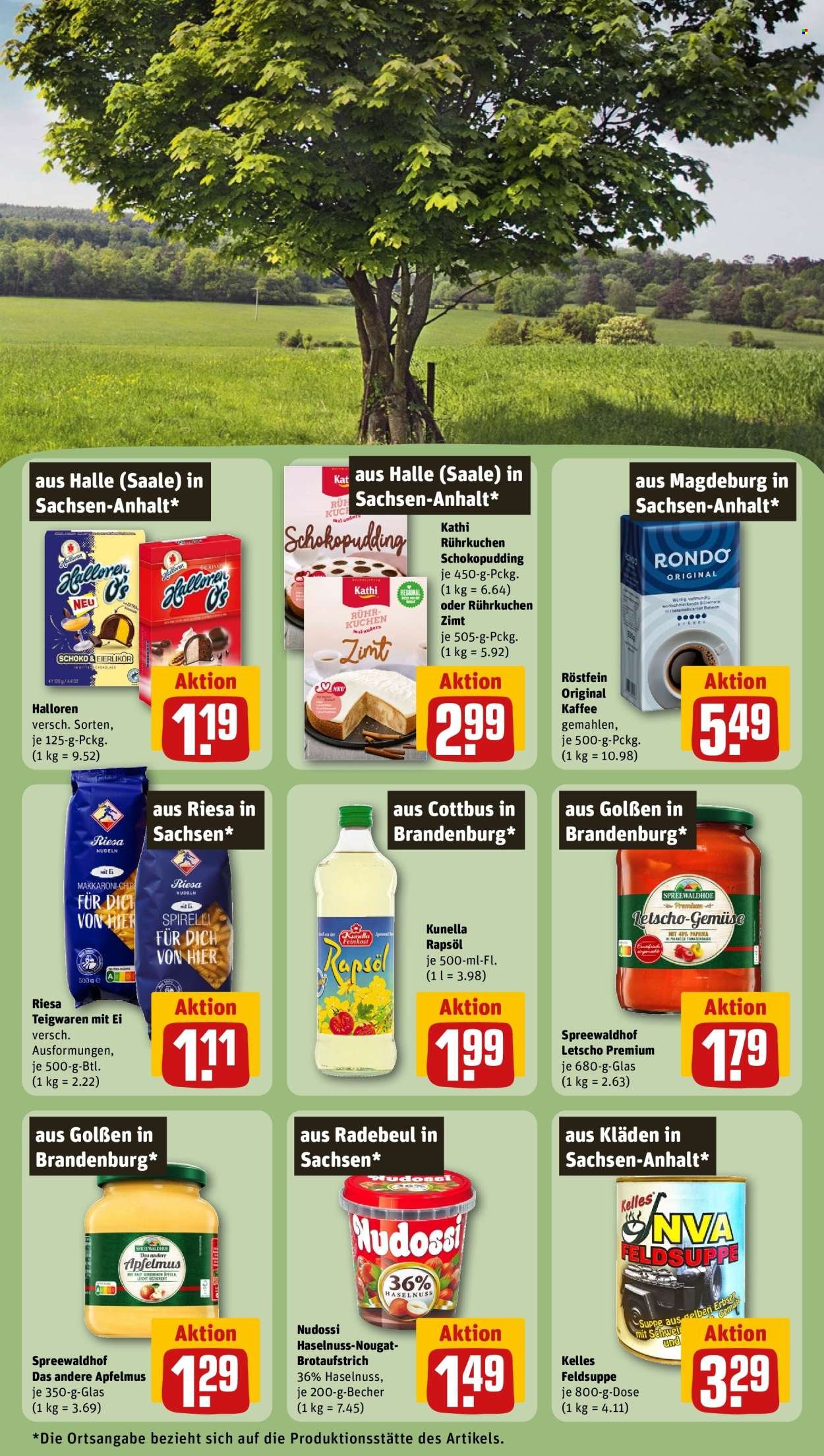 REWE Prospekt - Ab Montag 29.06.2026