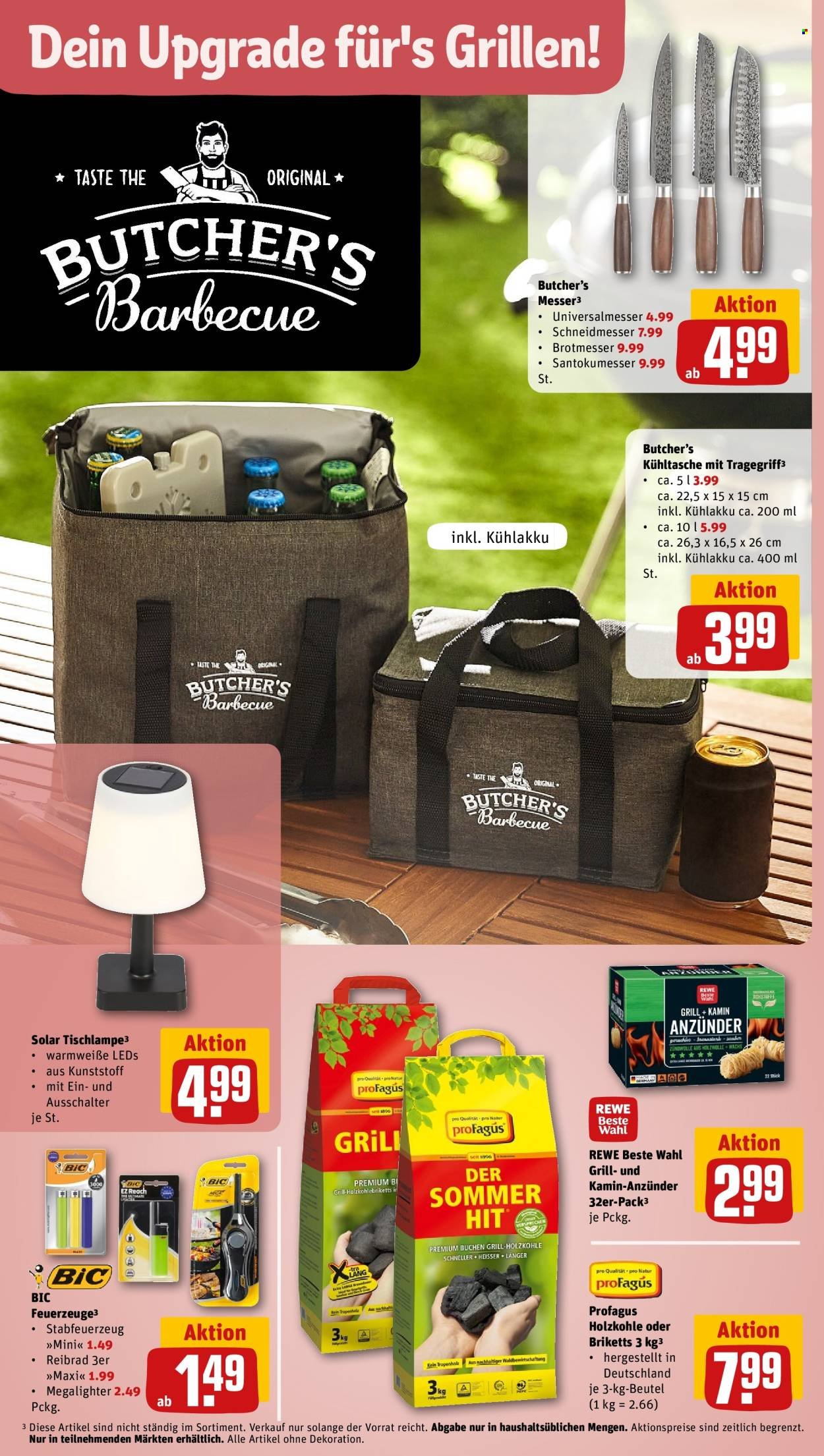 REWE Prospekt - Ab Montag 29.06.2026