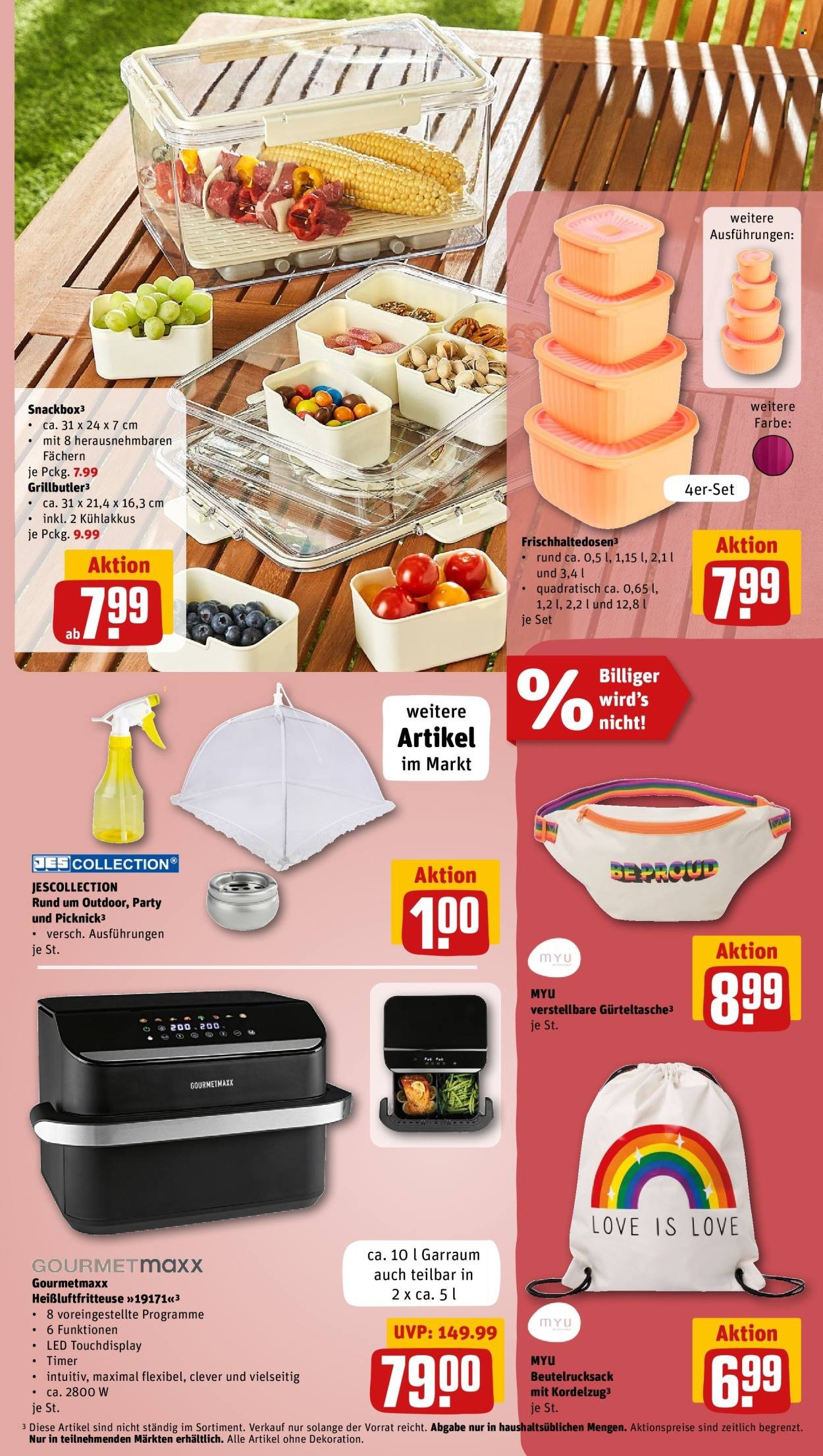 REWE Prospekt - Ab Montag 29.06.2026
