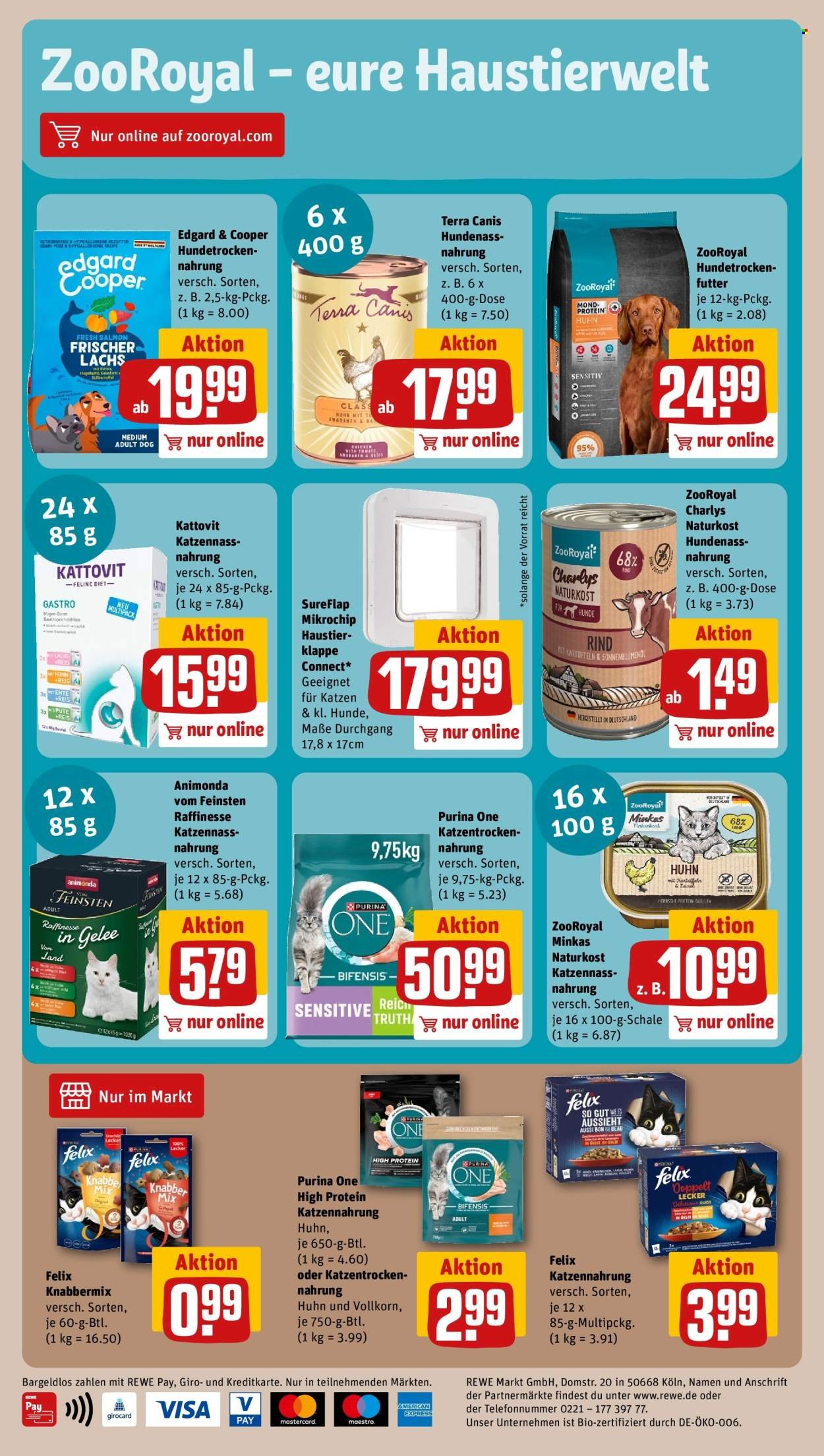 REWE Prospekt - Ab Montag 29.06.2026