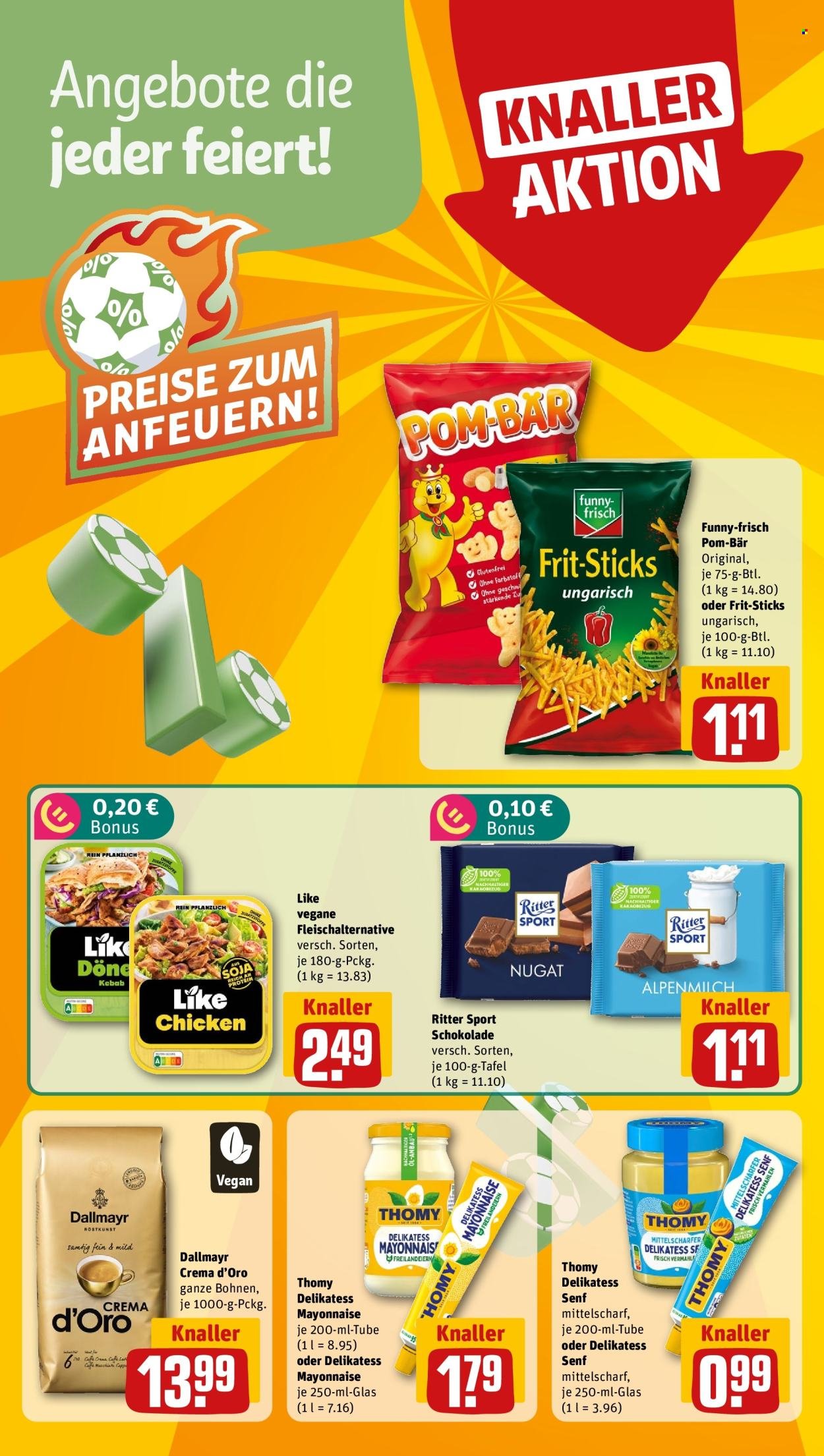 REWE Prospekt - Ab Montag 29.06.2026