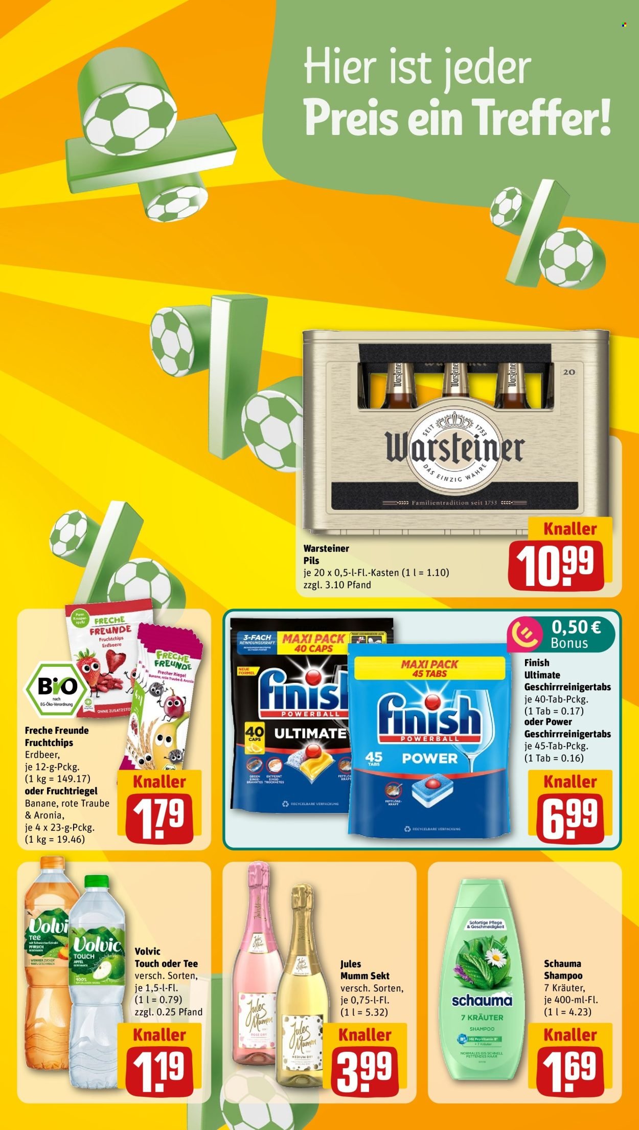 REWE Prospekt - Ab Montag 29.06.2026