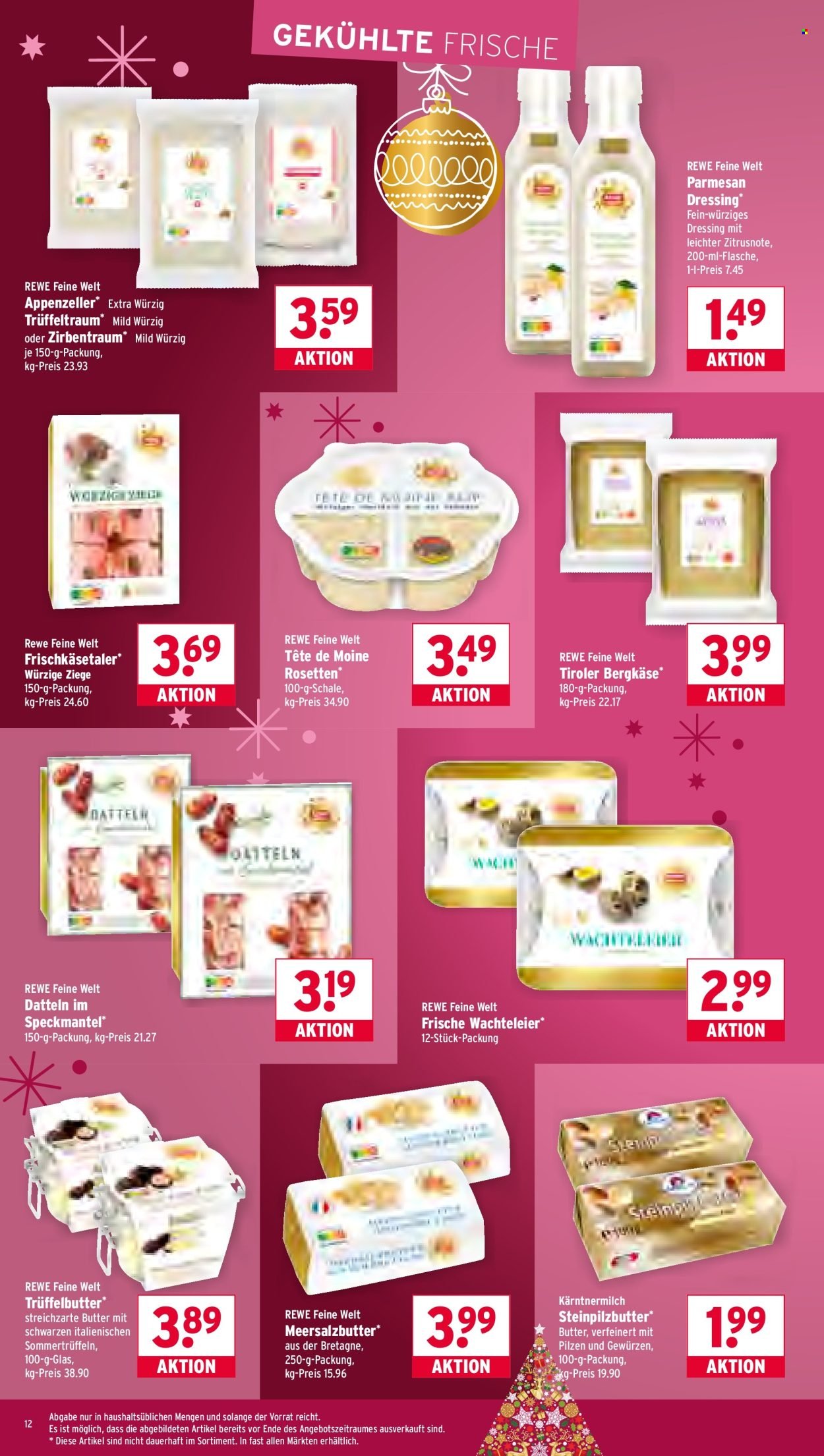 WASGAU Prospekt - Ab Montag 15.12.2025