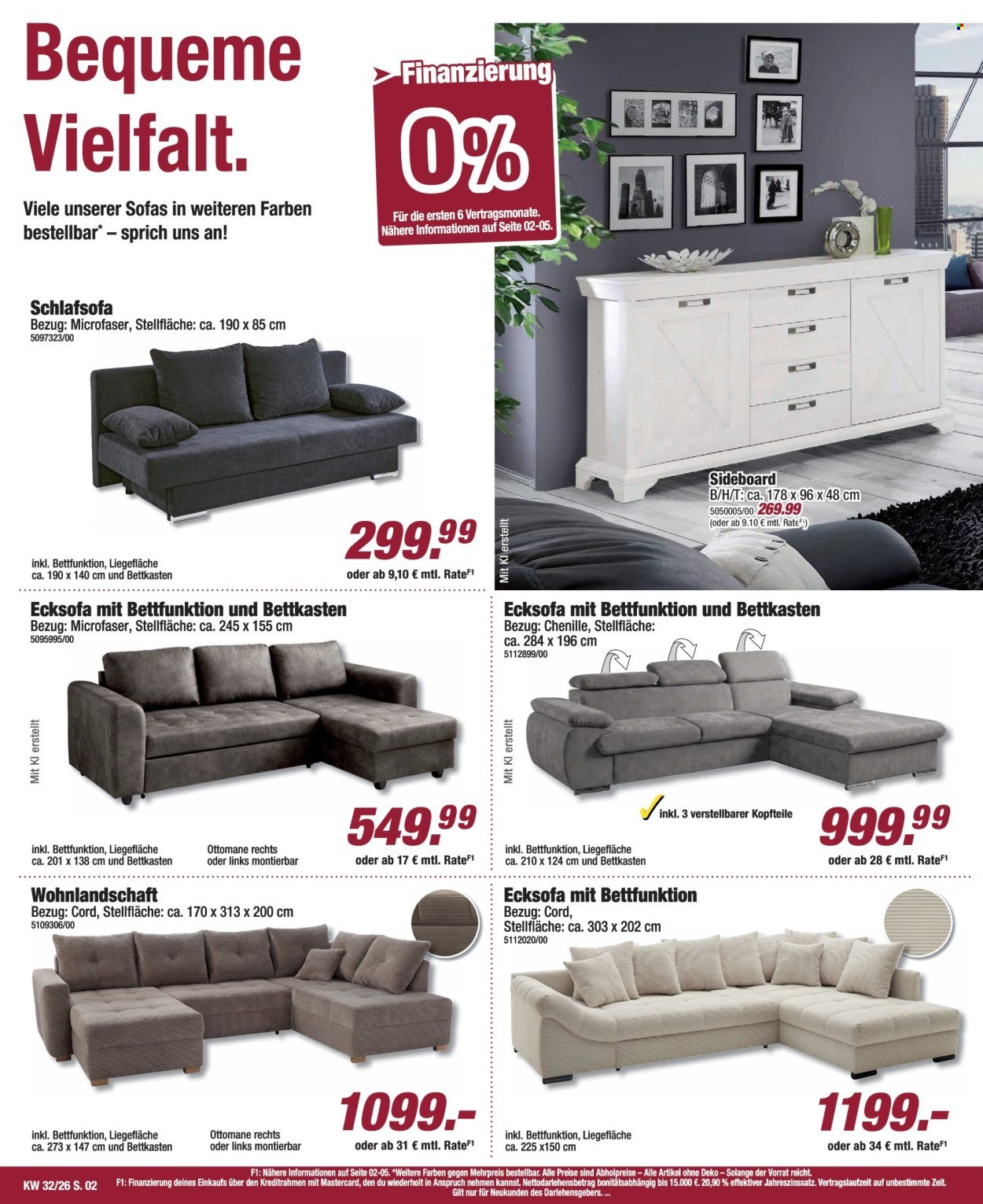 POCO Prospekt - Werbung KW 32/26