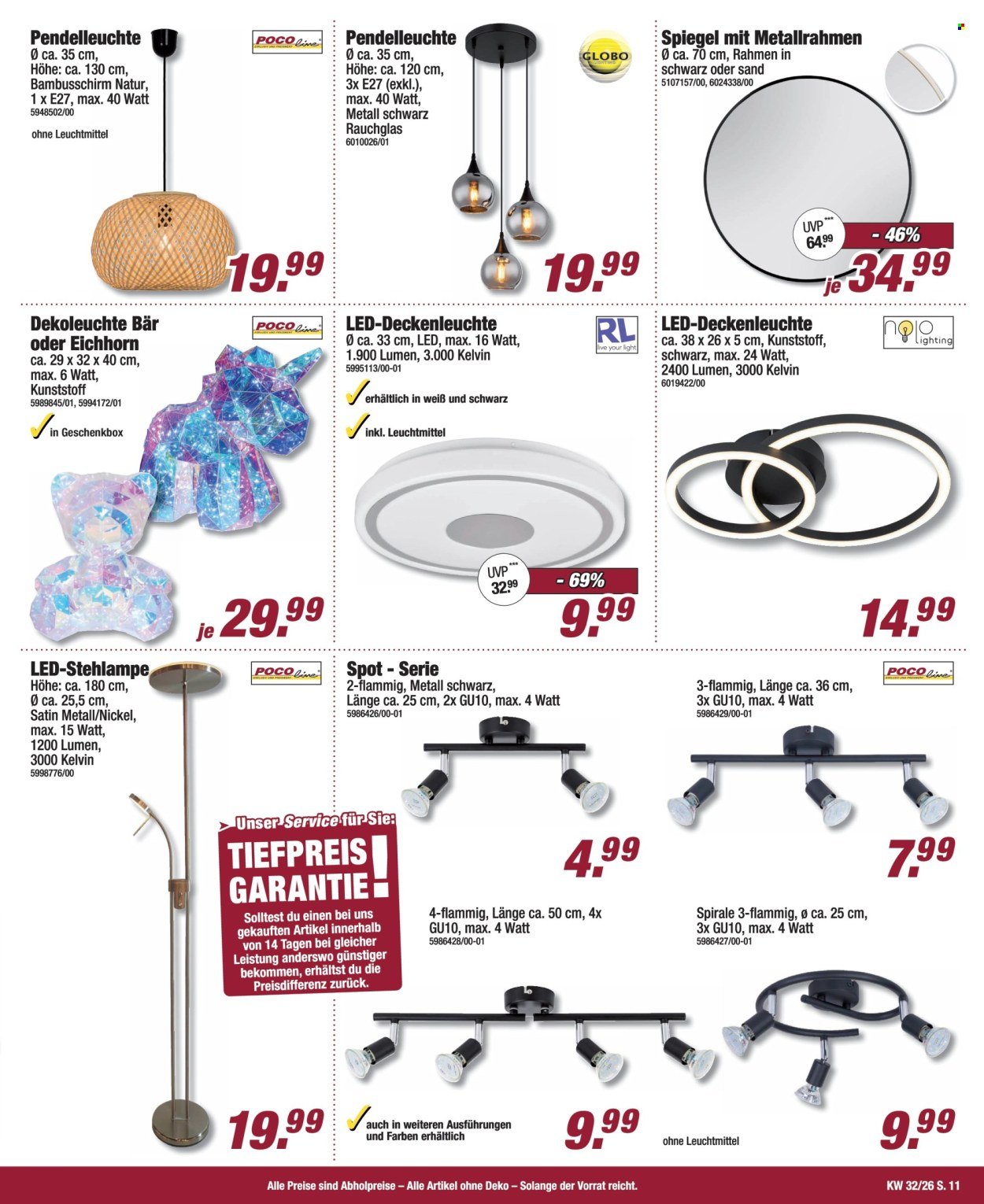 POCO Prospekt - Werbung KW 32/26