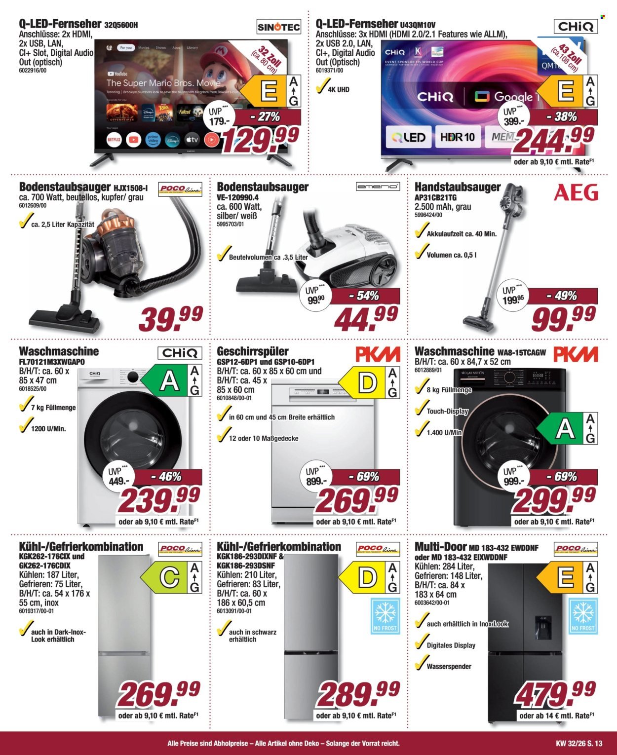 POCO Prospekt - Werbung KW 32/26