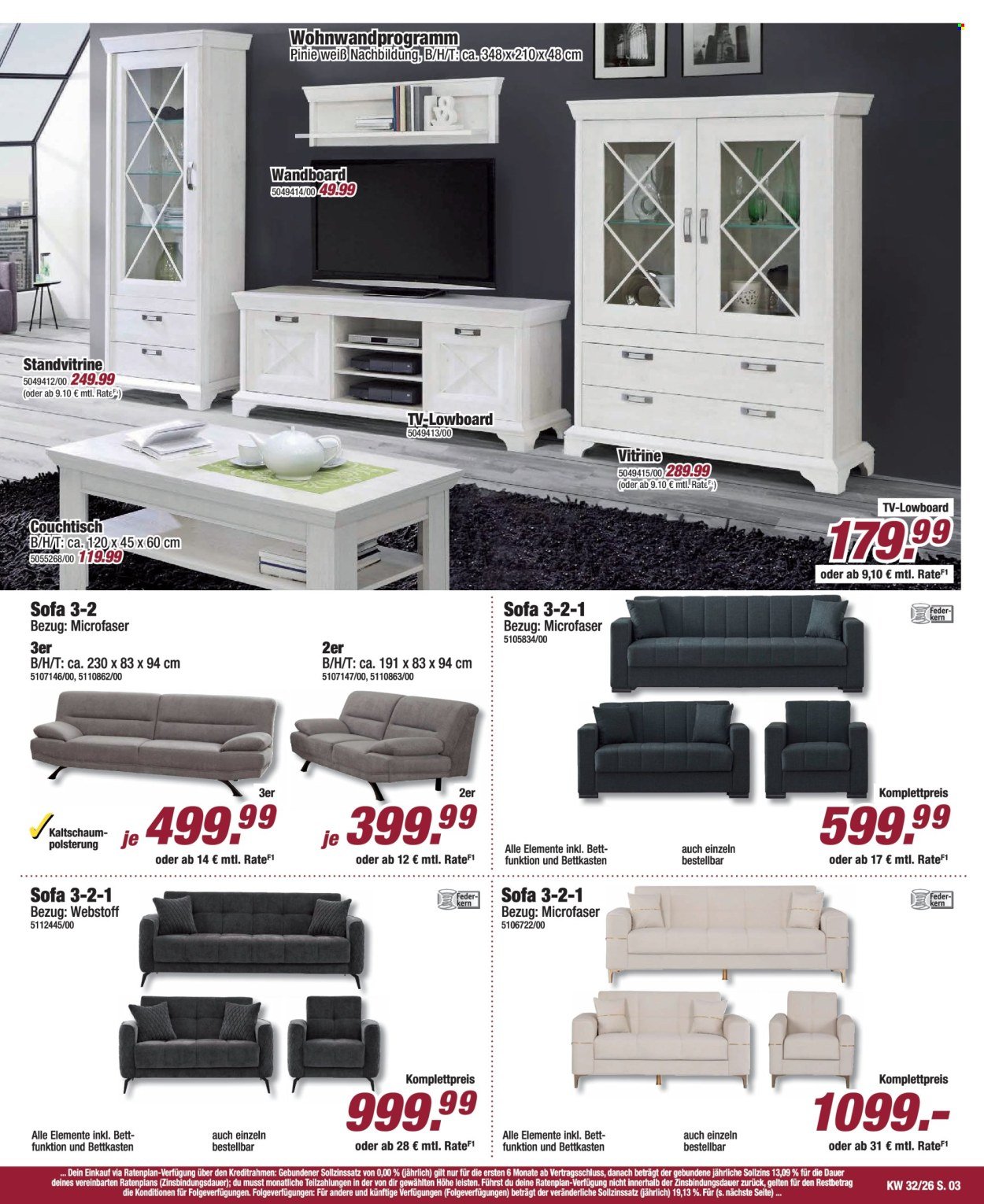 POCO Prospekt - Werbung KW 32/26