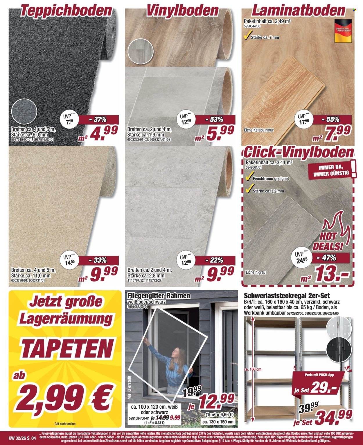 POCO Prospekt - Werbung KW 32/26