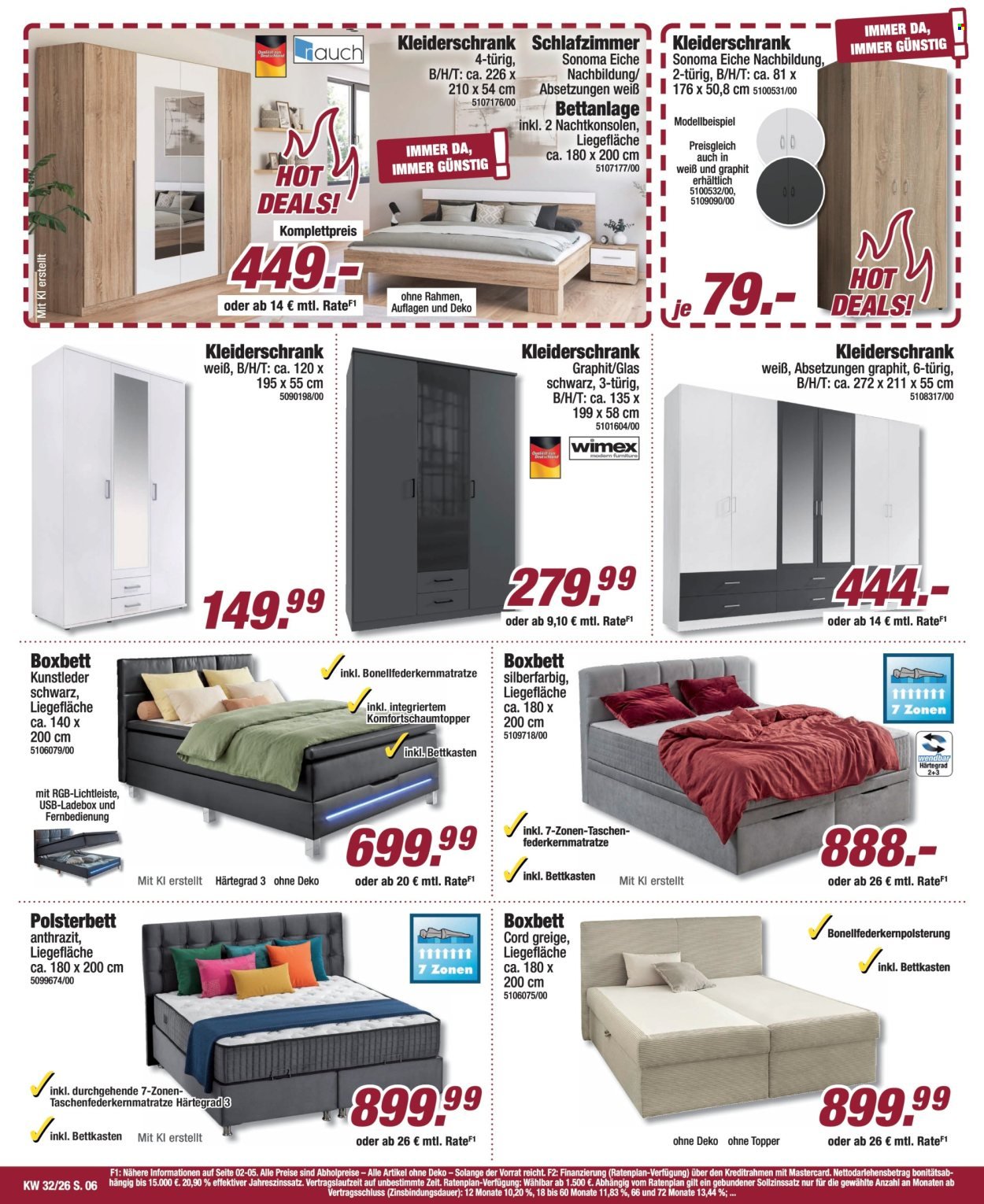 POCO Prospekt - Werbung KW 32/26