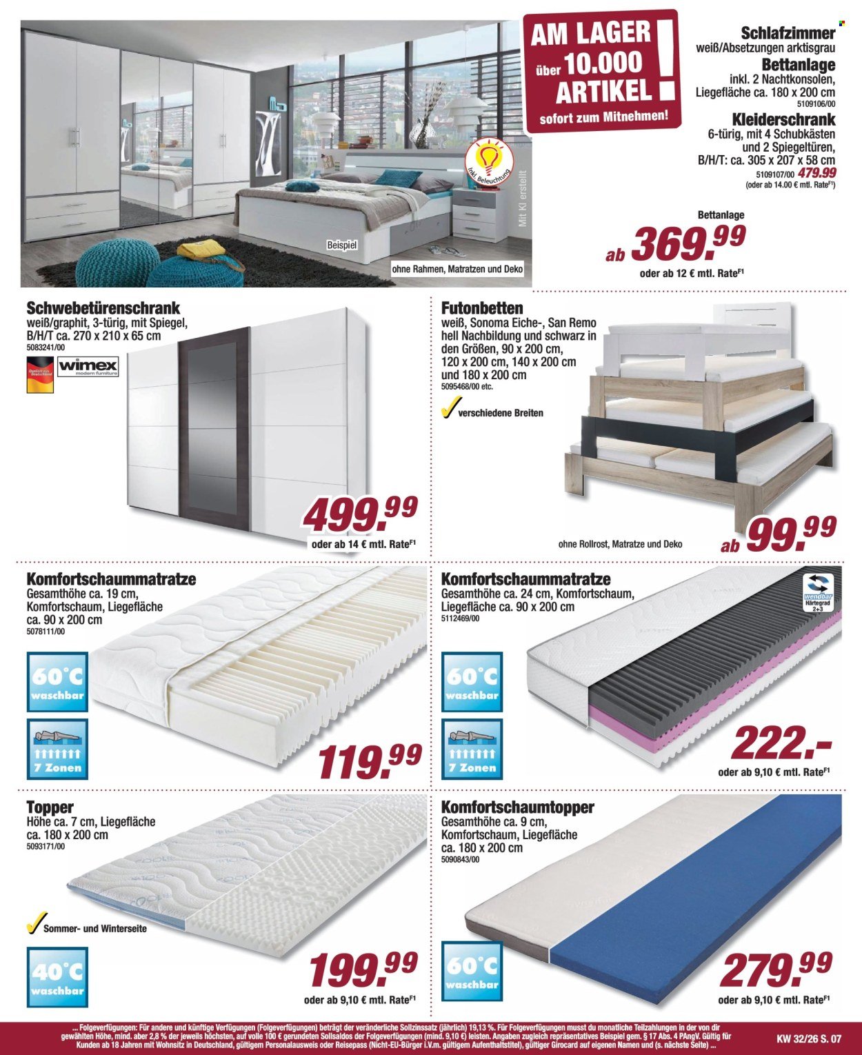 POCO Prospekt - Werbung KW 32/26