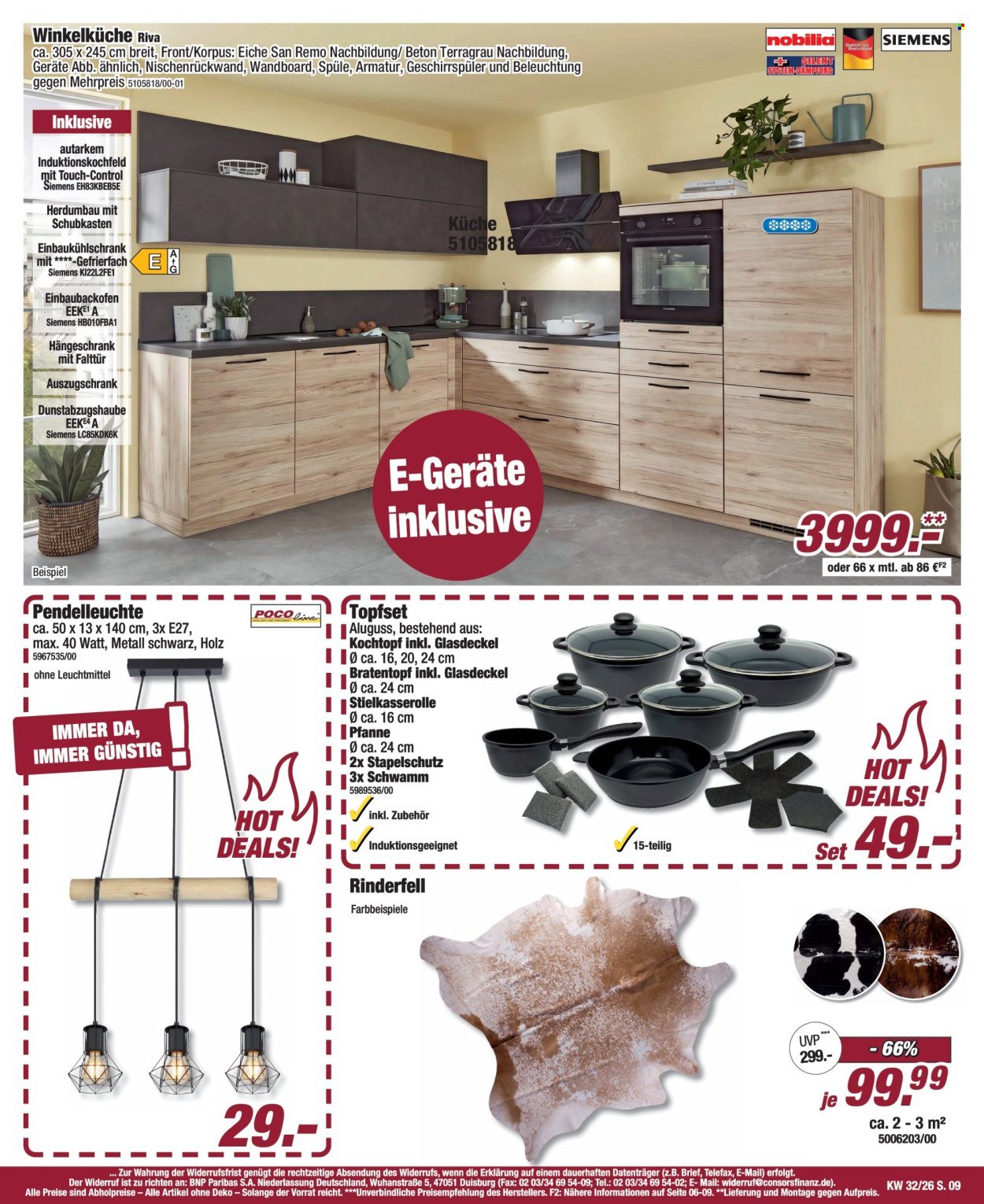 POCO Prospekt - Werbung KW 32/26