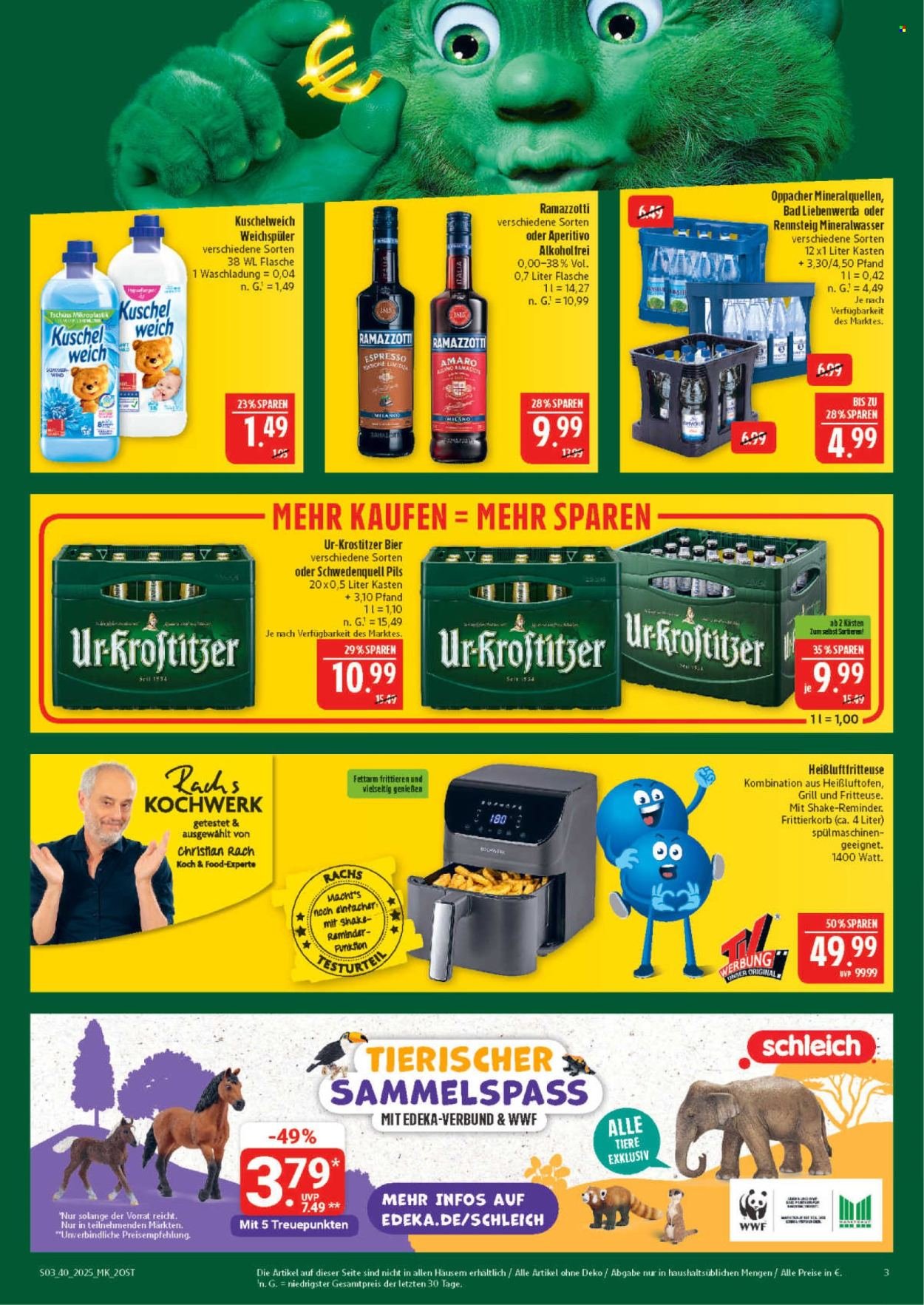 MARKTKAUF Prospekt - Ab Montag 29.09.2025 (2025-09-29 - 2025-10-04) | 3