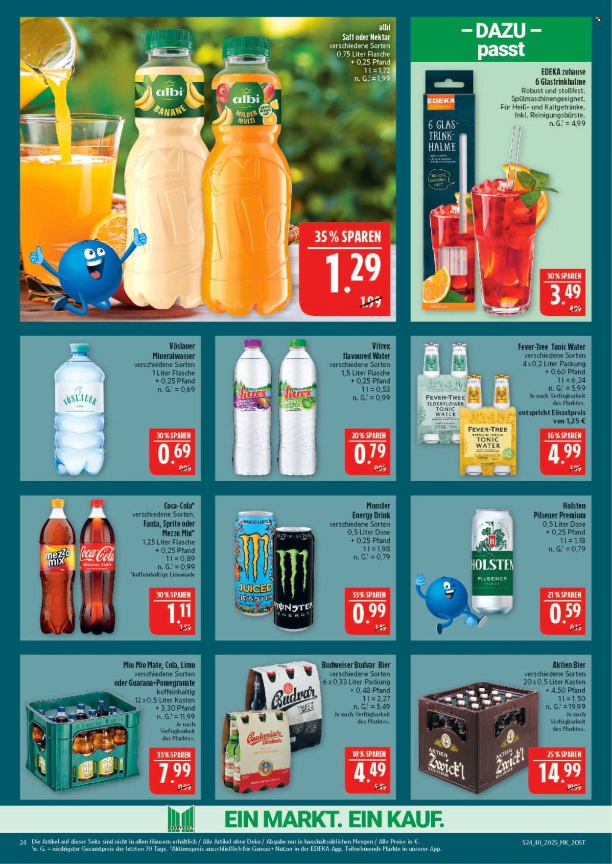 MARKTKAUF Prospekt - Ab Montag 29.09.2025 (2025-09-29 - 2025-10-04) | 24