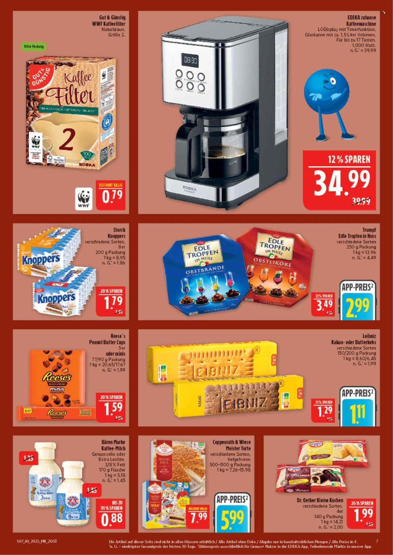 MARKTKAUF Prospekt - Ab Montag 29.09.2025 (2025-09-29 - 2025-10-04) | 7
