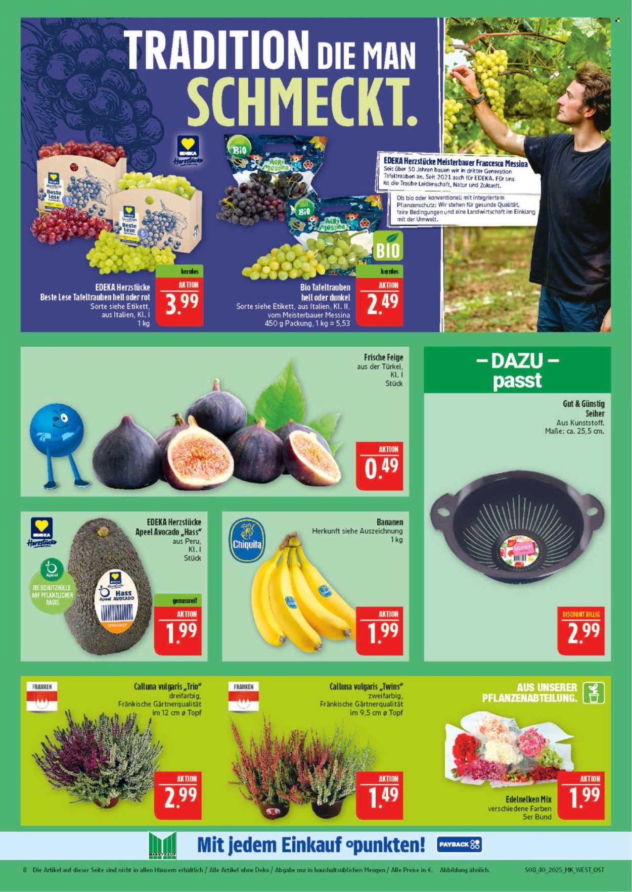 MARKTKAUF Prospekt - Ab Montag 29.09.2025 (2025-09-29 - 2025-10-04) | 8