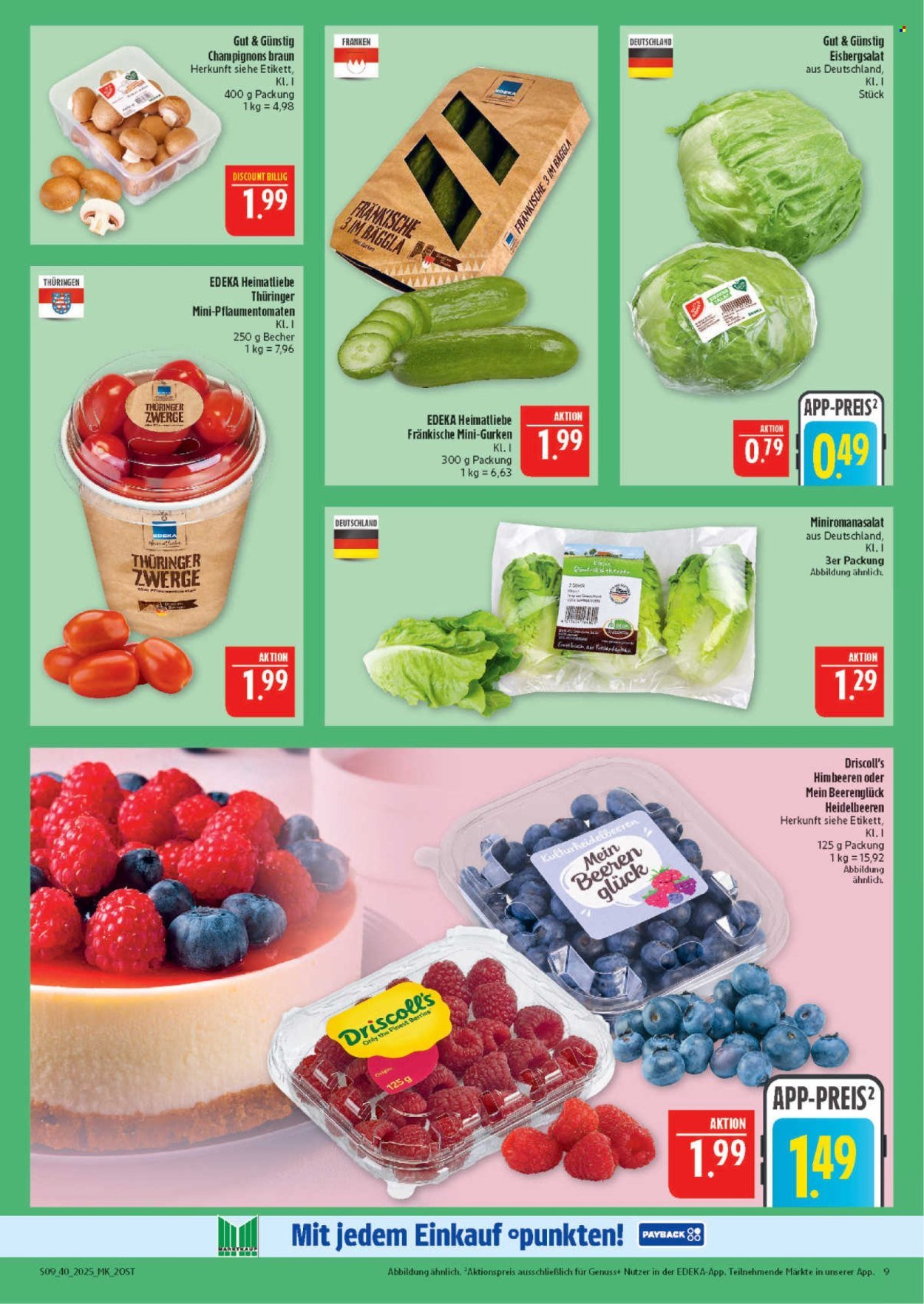 MARKTKAUF Prospekt - Ab Montag 29.09.2025 (2025-09-29 - 2025-10-04) | 9
