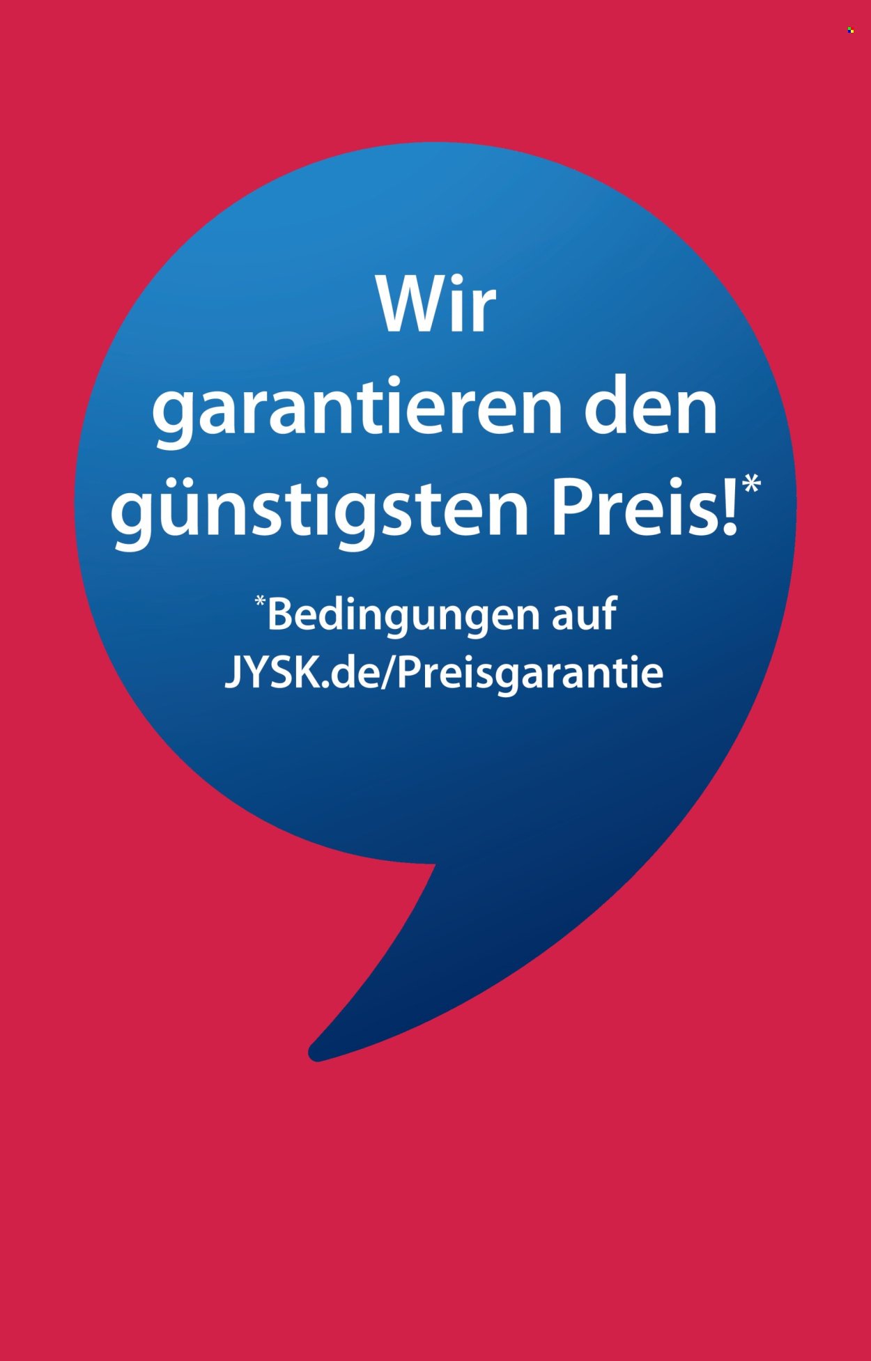 JYSK Prospekt - Großartige Angebote