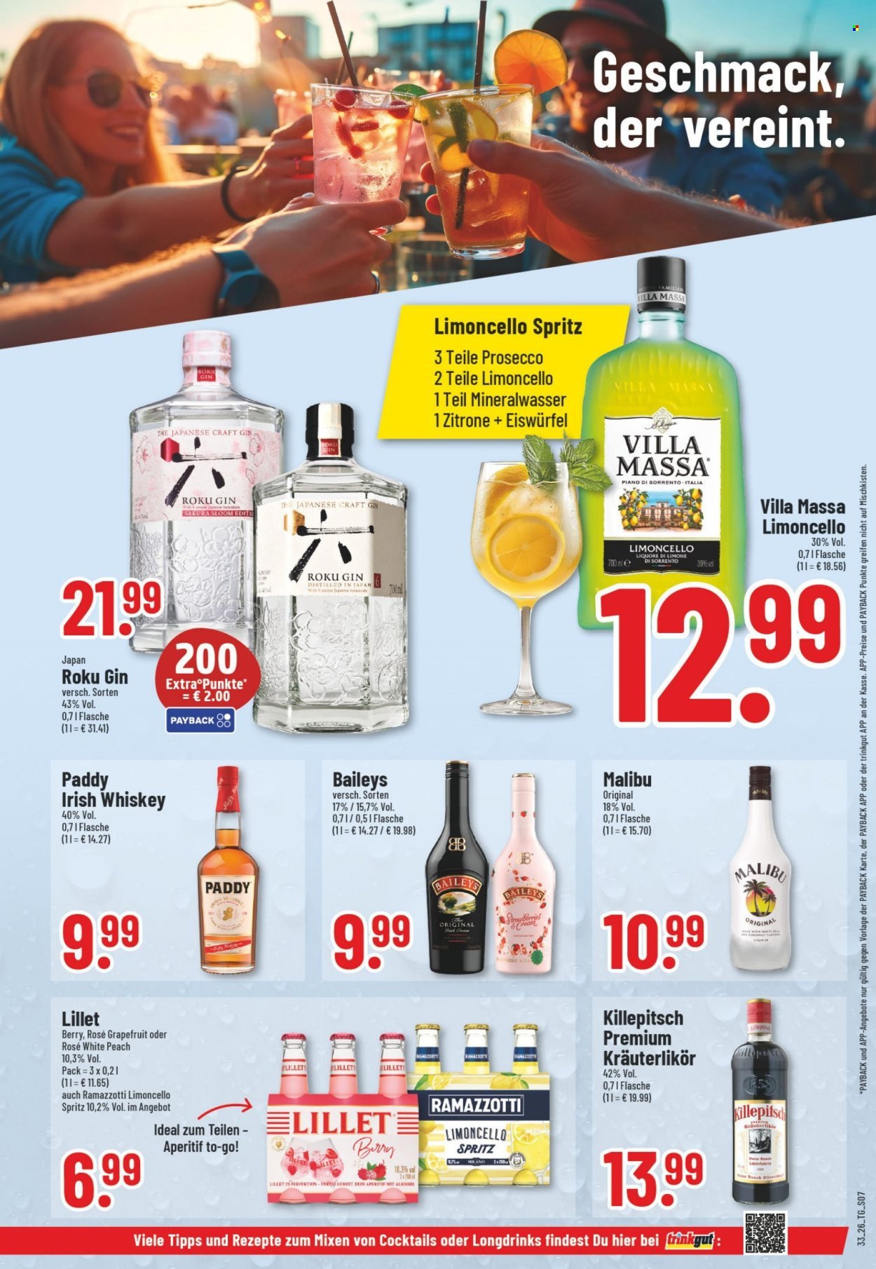 TRINKGUT Prospekt - Ab Montag 10.08.2026