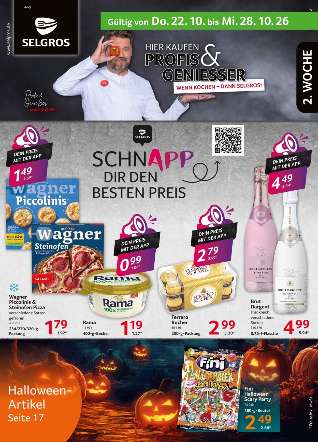 SELGROS Prospekt - Food