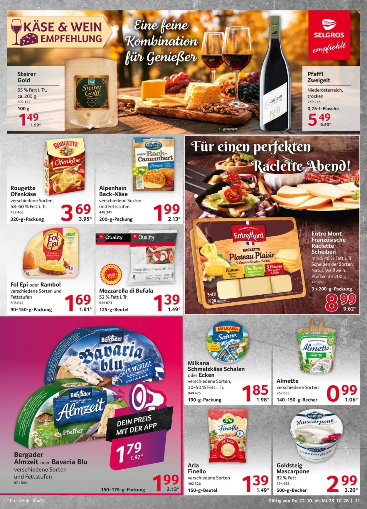SELGROS Prospekt - Food