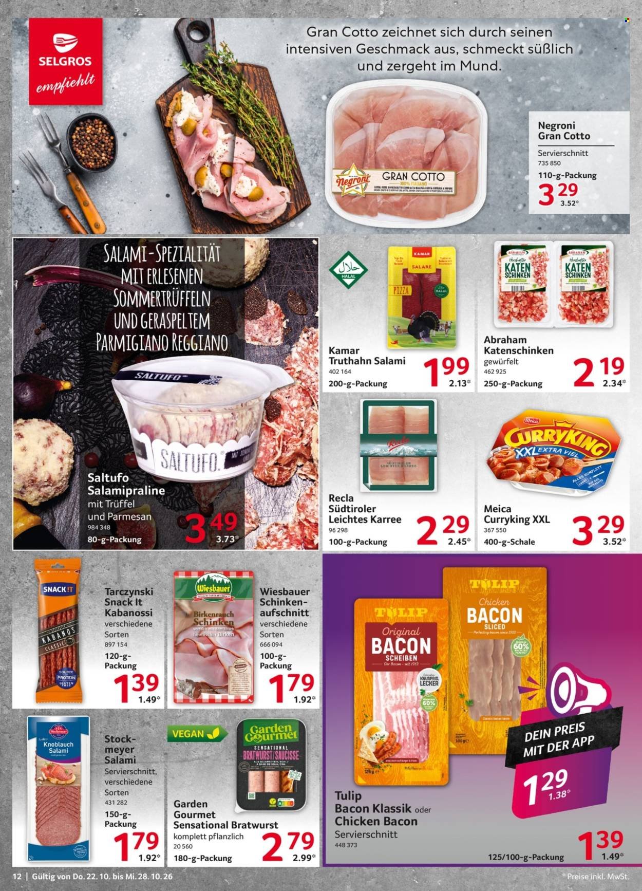 SELGROS Prospekt - Food