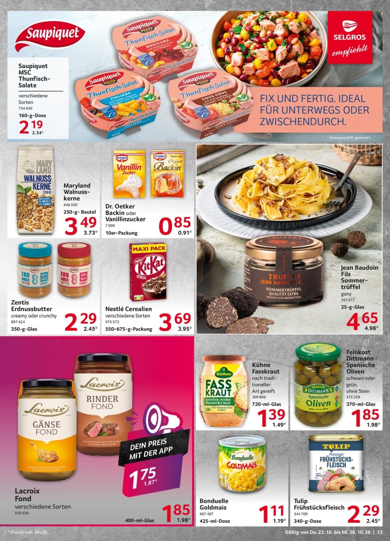 SELGROS Prospekt - Food