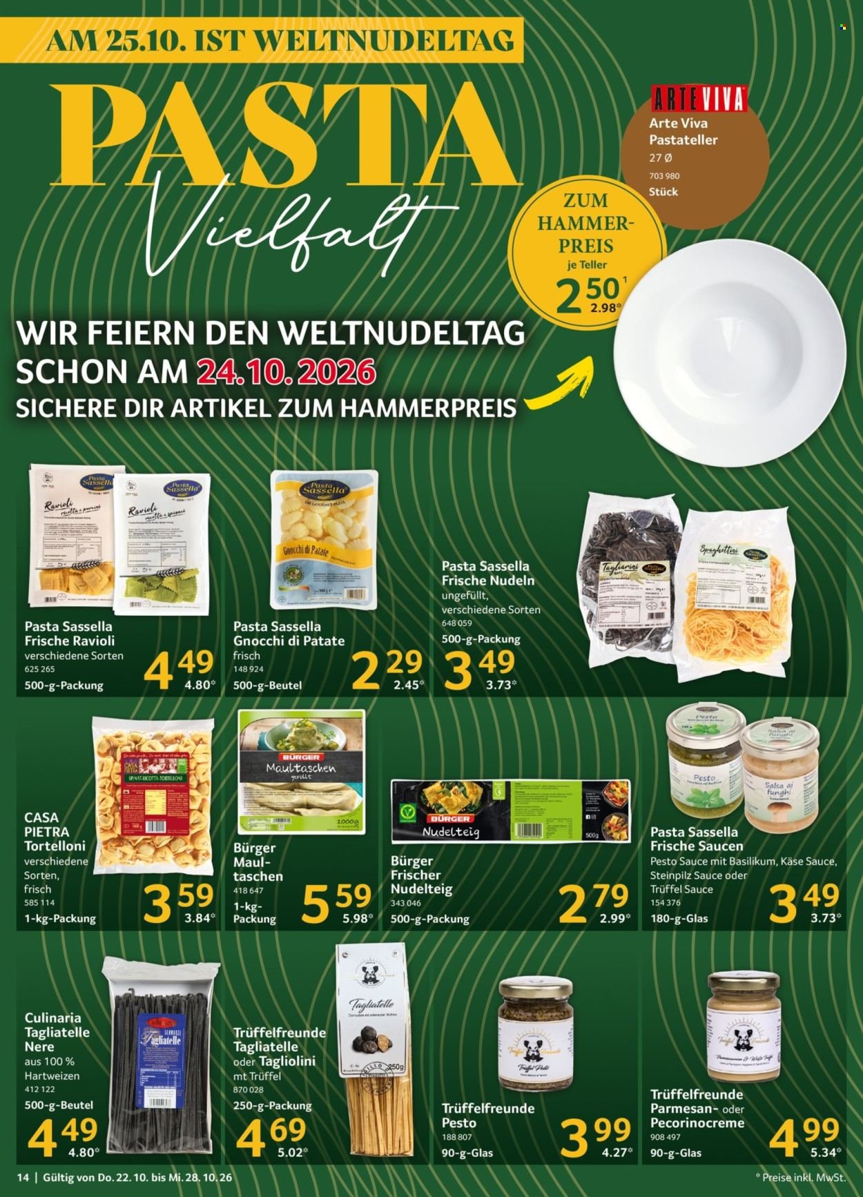 SELGROS Prospekt - Food