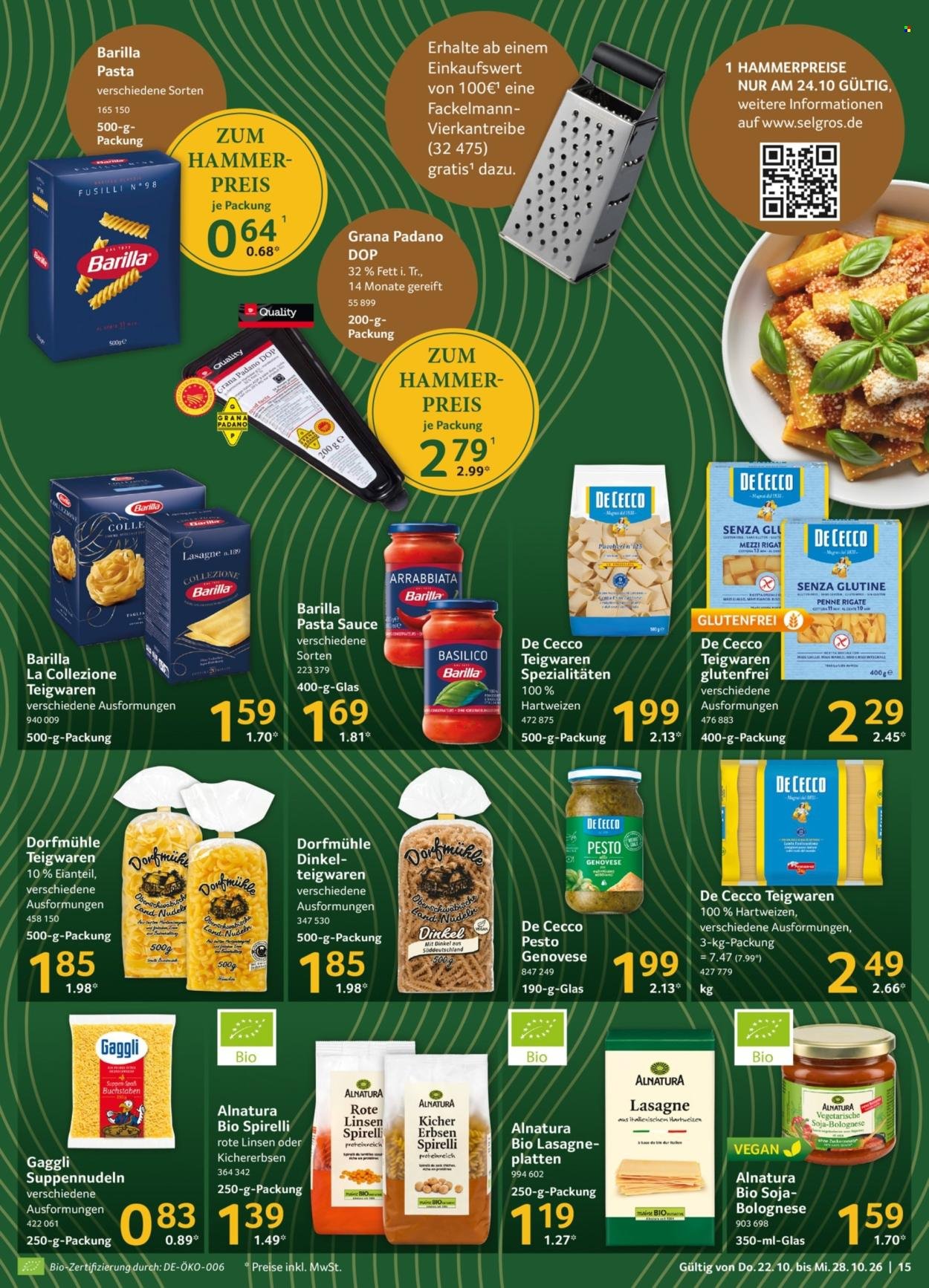 SELGROS Prospekt - Food