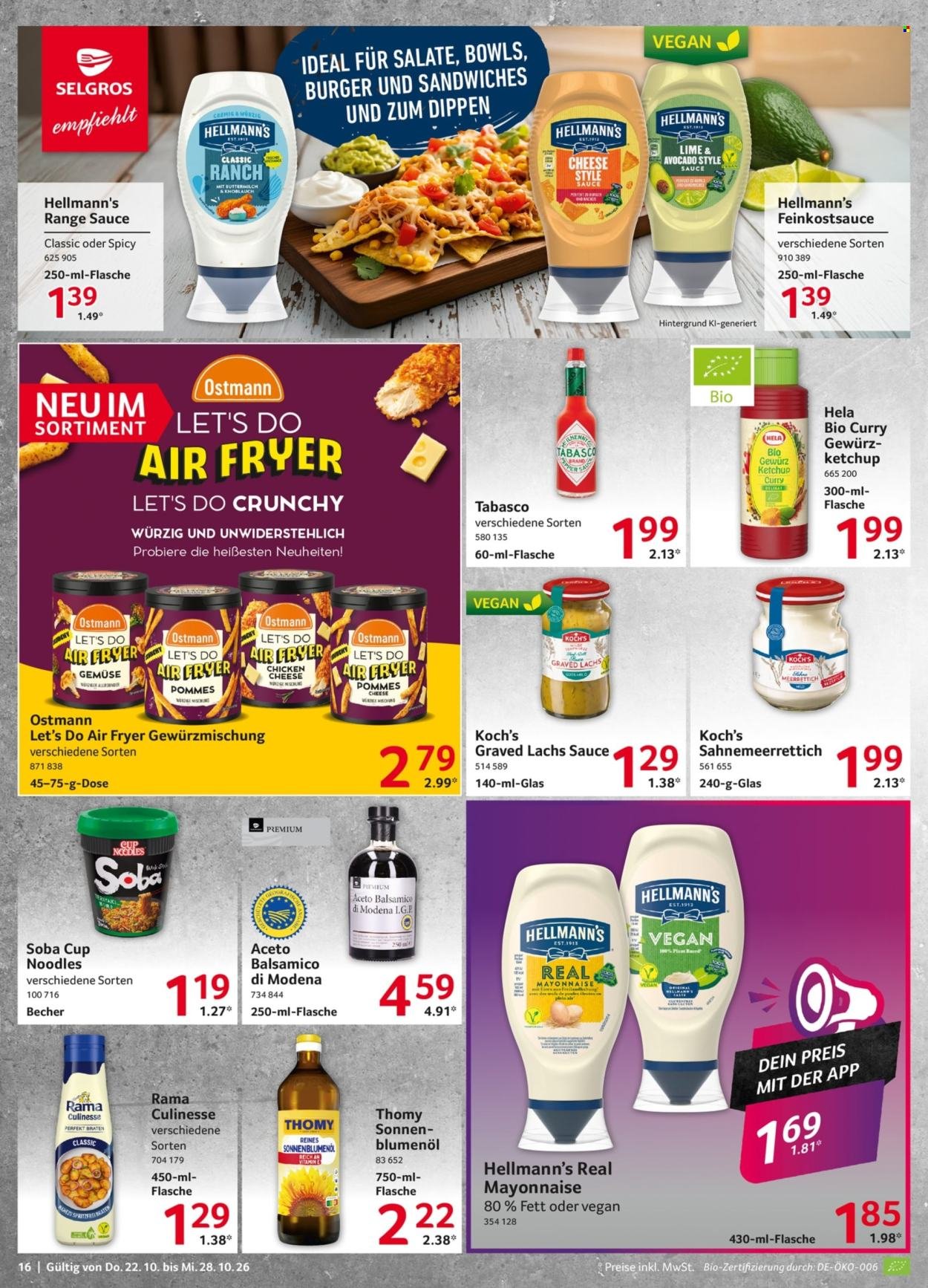 SELGROS Prospekt - Food