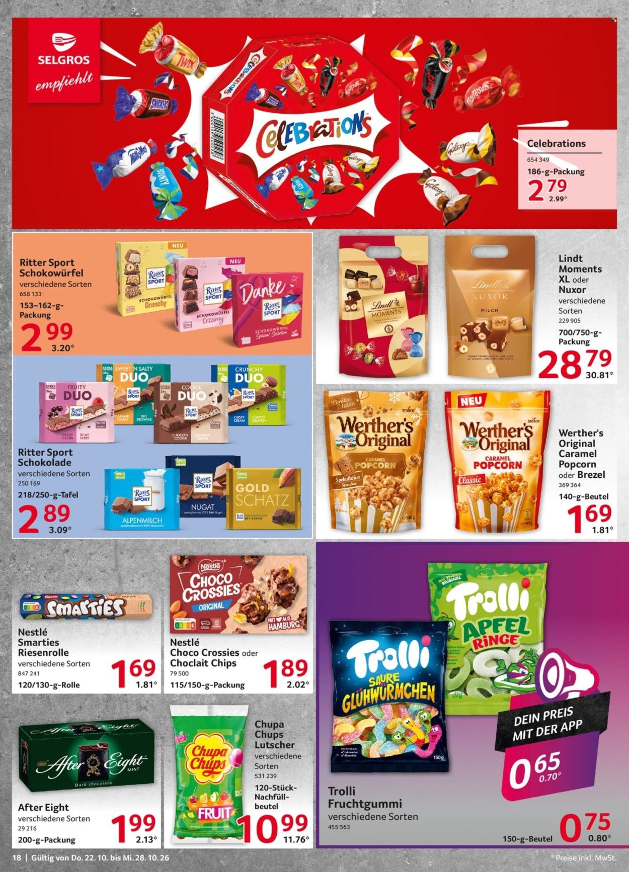 SELGROS Prospekt - Food