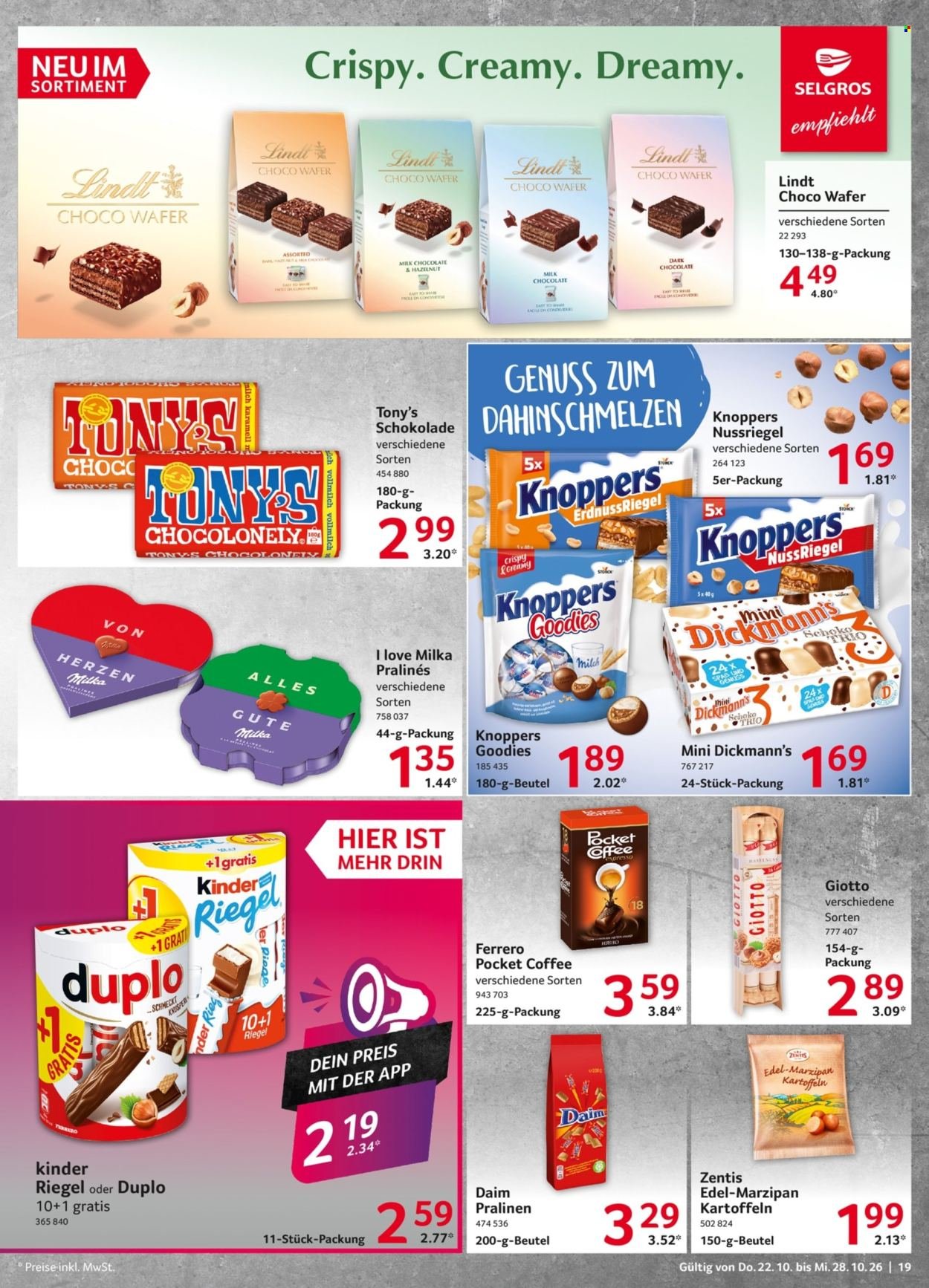 SELGROS Prospekt - Food