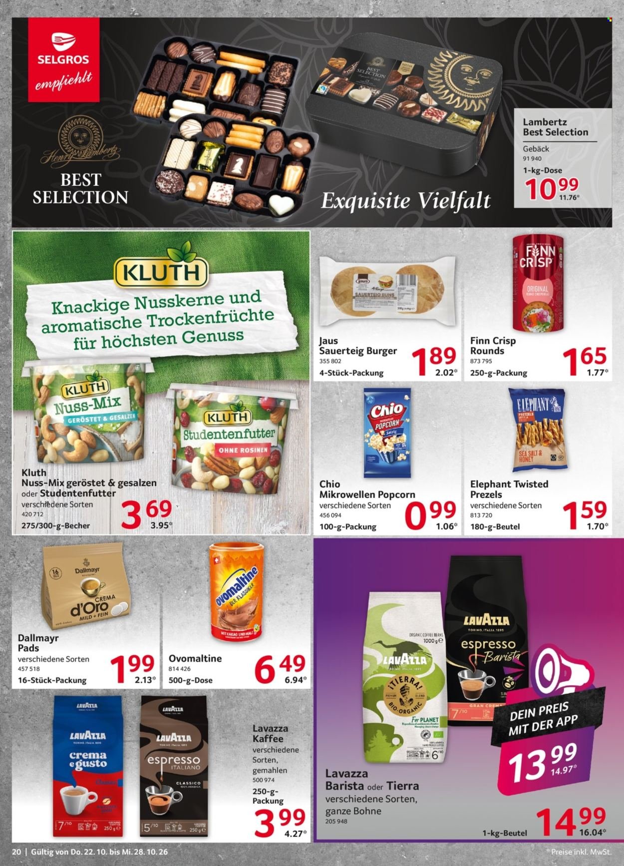 SELGROS Prospekt - Food