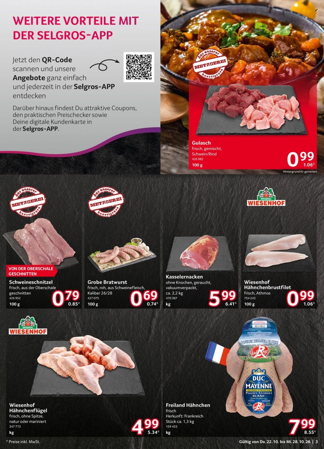 SELGROS Prospekt - Food