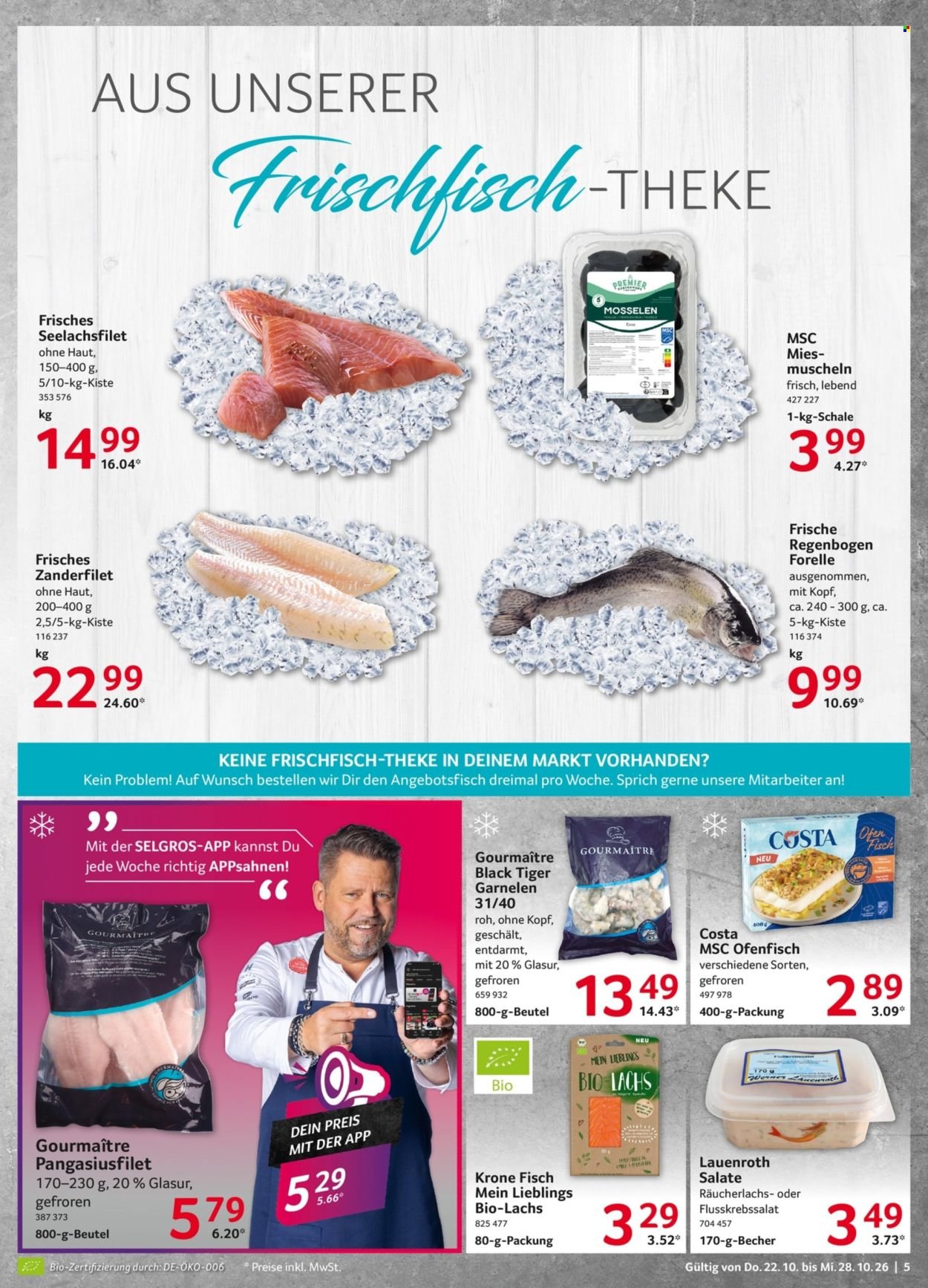 SELGROS Prospekt - Food