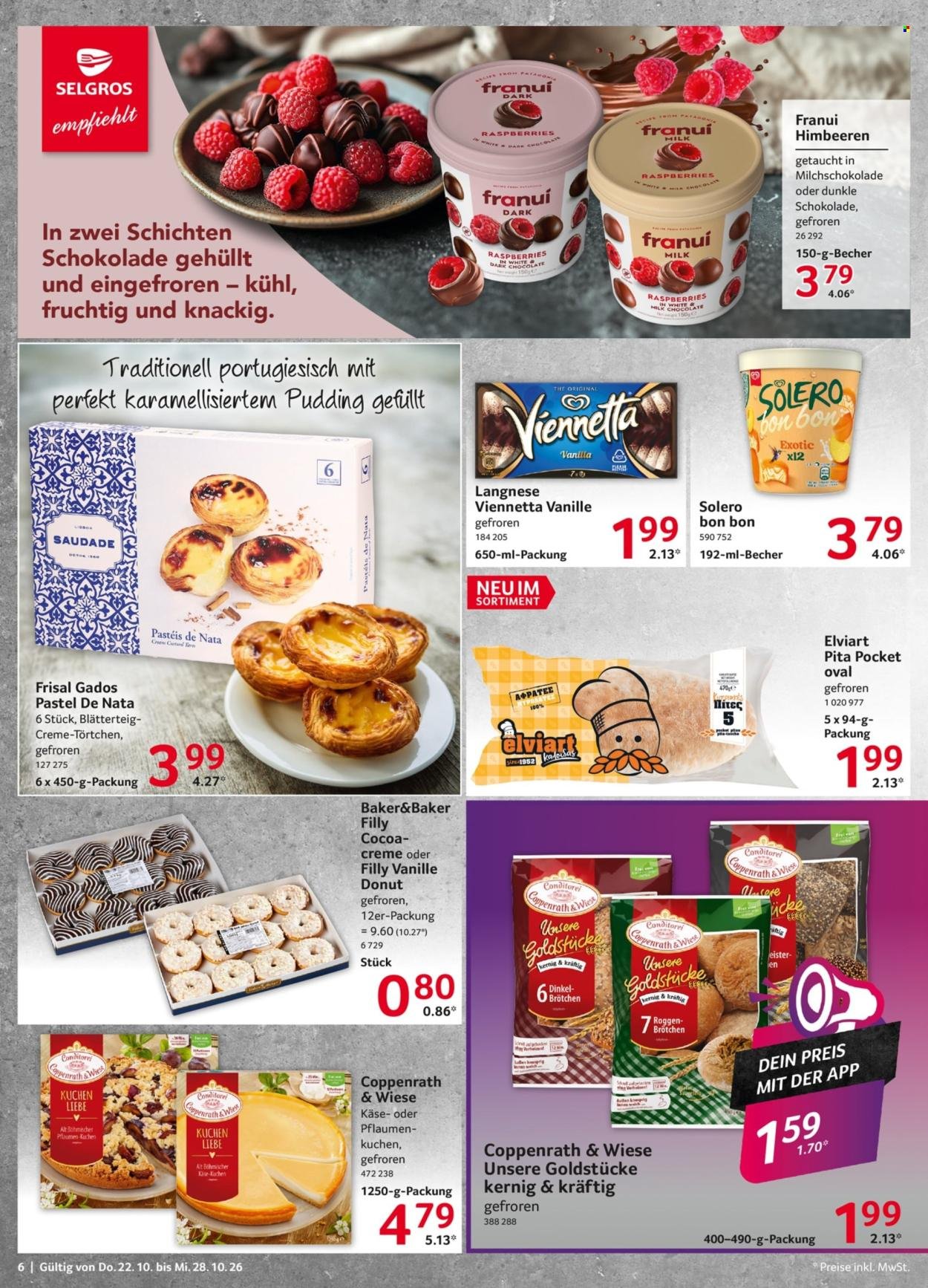 SELGROS Prospekt - Food