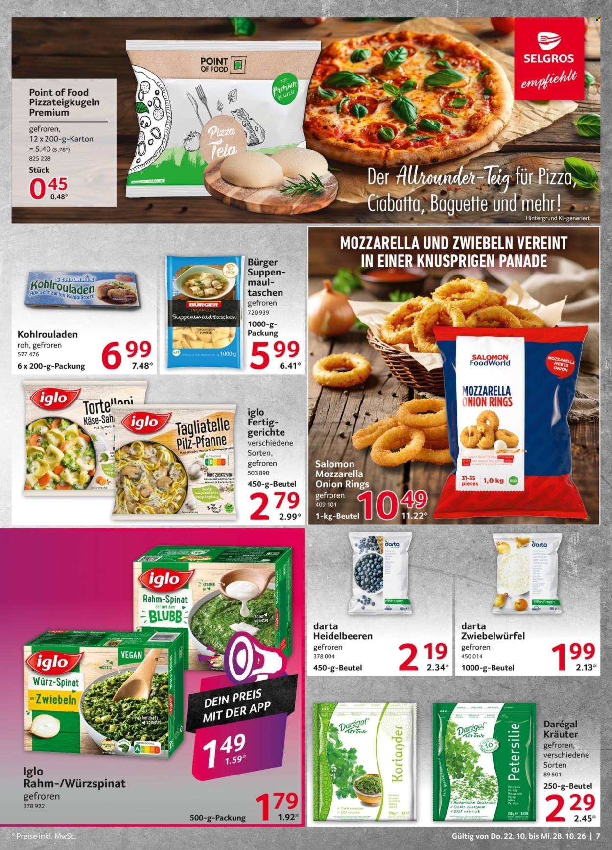 SELGROS Prospekt - Food