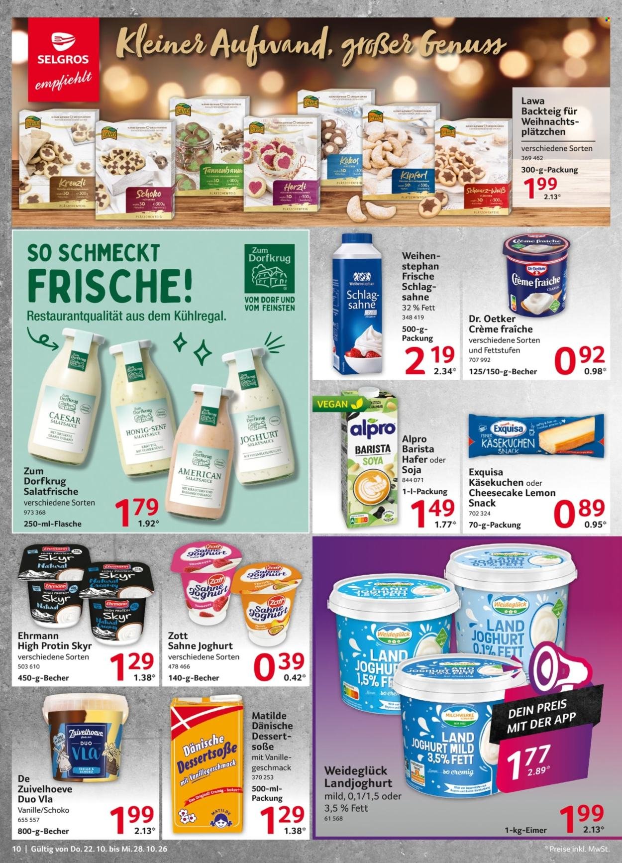 SELGROS Prospekt - Food