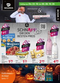 SELGROS Prospekt - Food